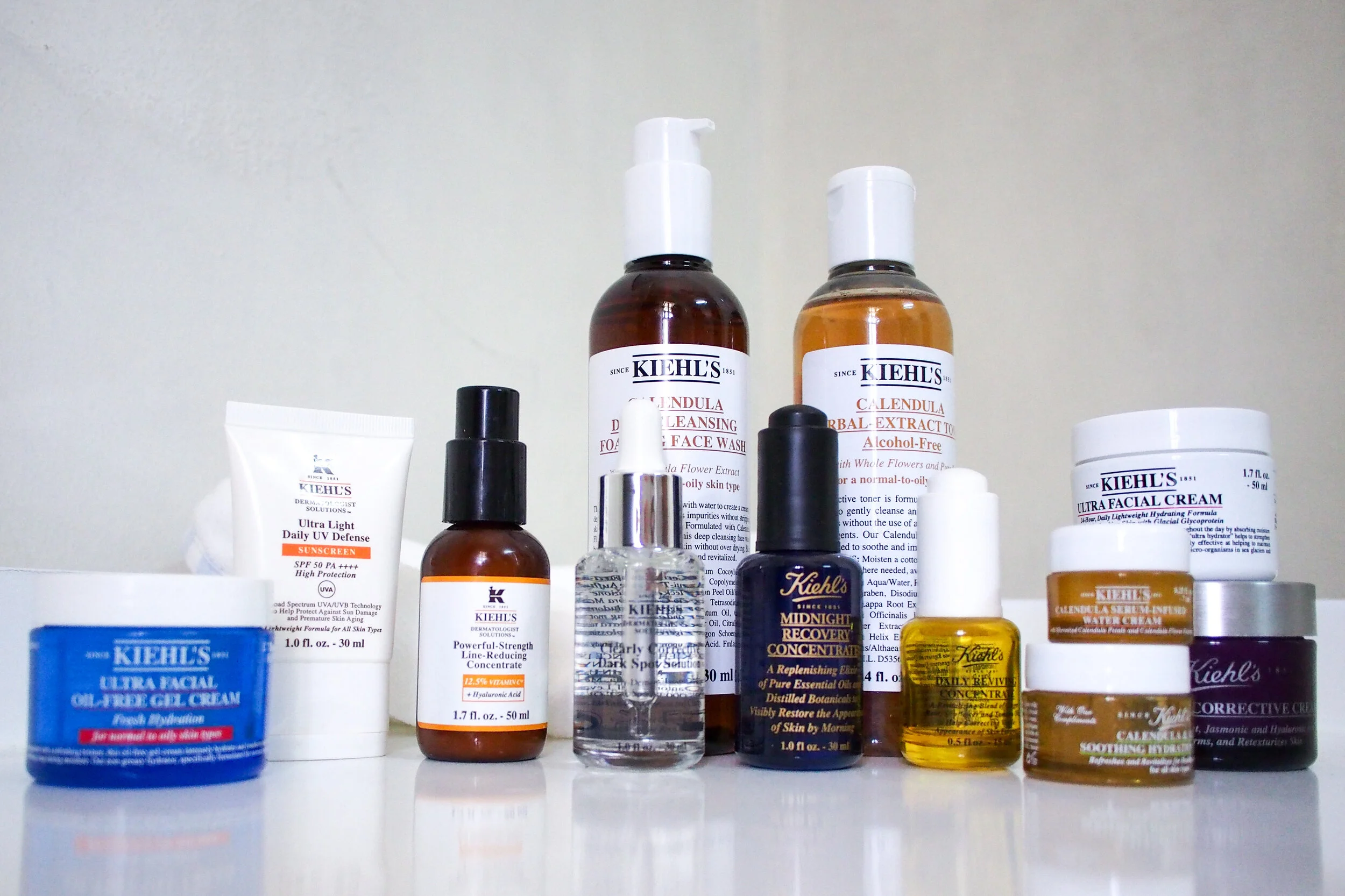 You can now curate your own skincare set as Kiehl’s Philippines goes