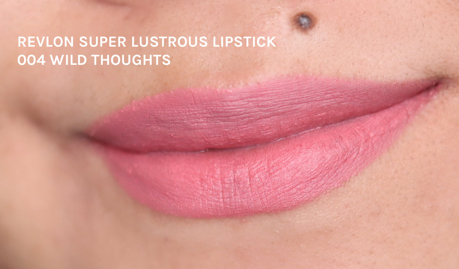 revlon getting serious