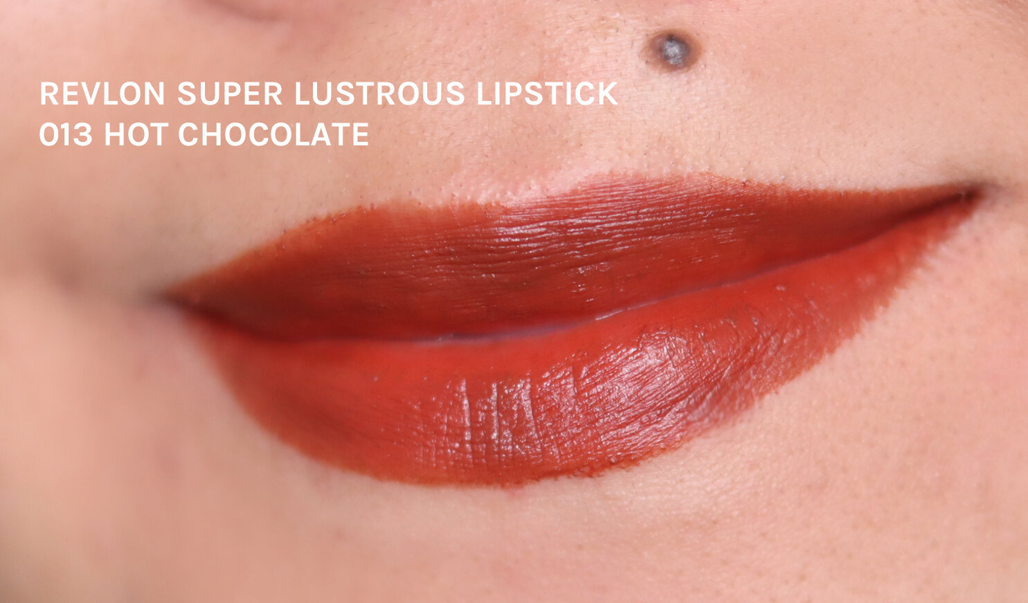 Revlon Super Lustrous Lipstick in Dramatic – Auxiliary Beauty