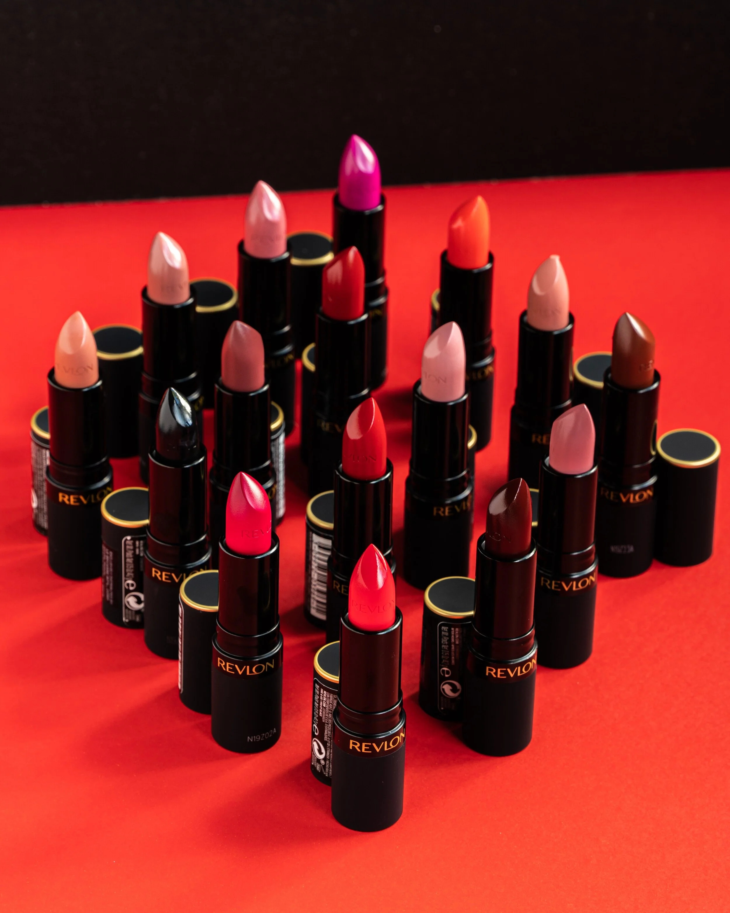 luscious matte lipstick you