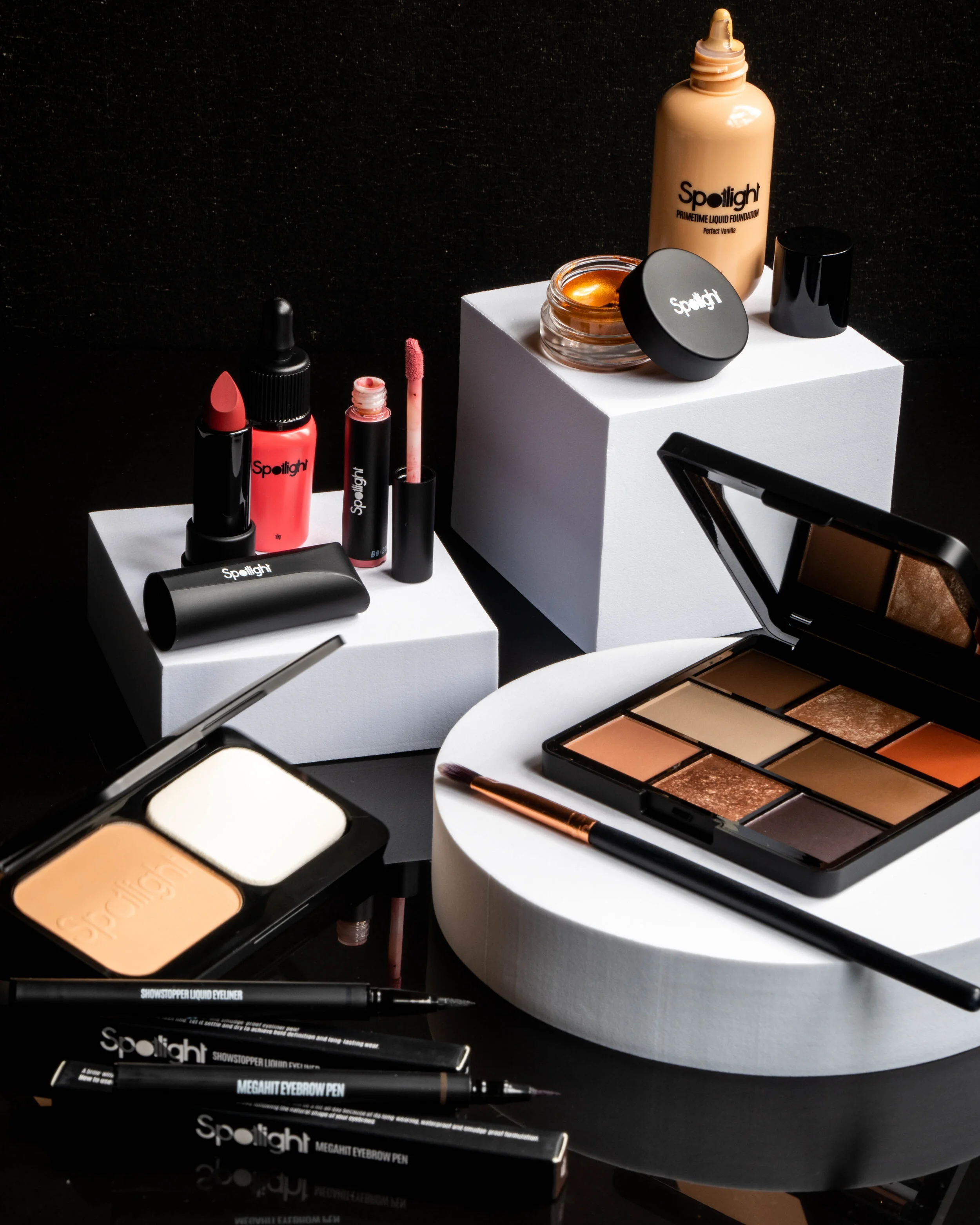 spotlight liquid foundation