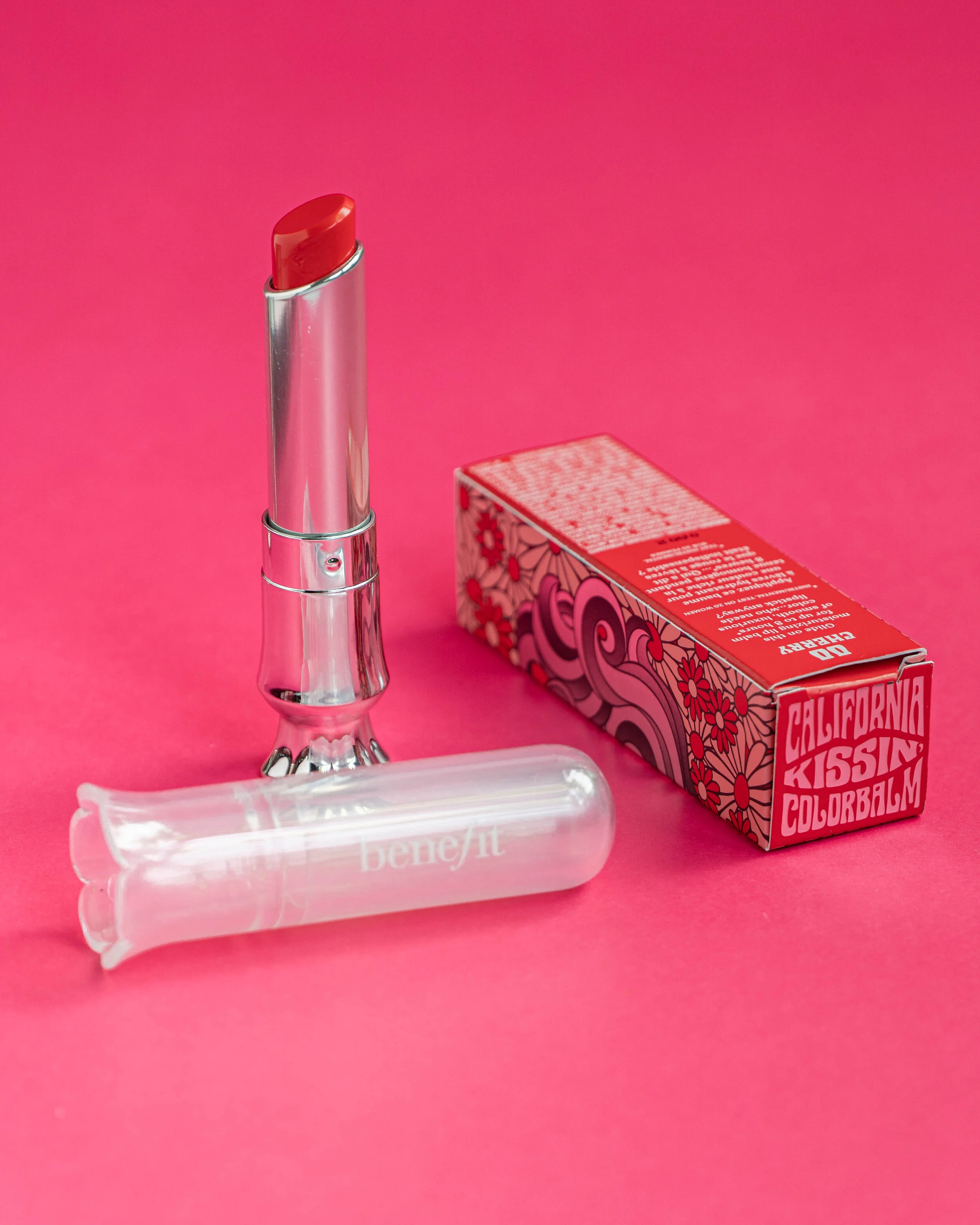 benefit lipstick
