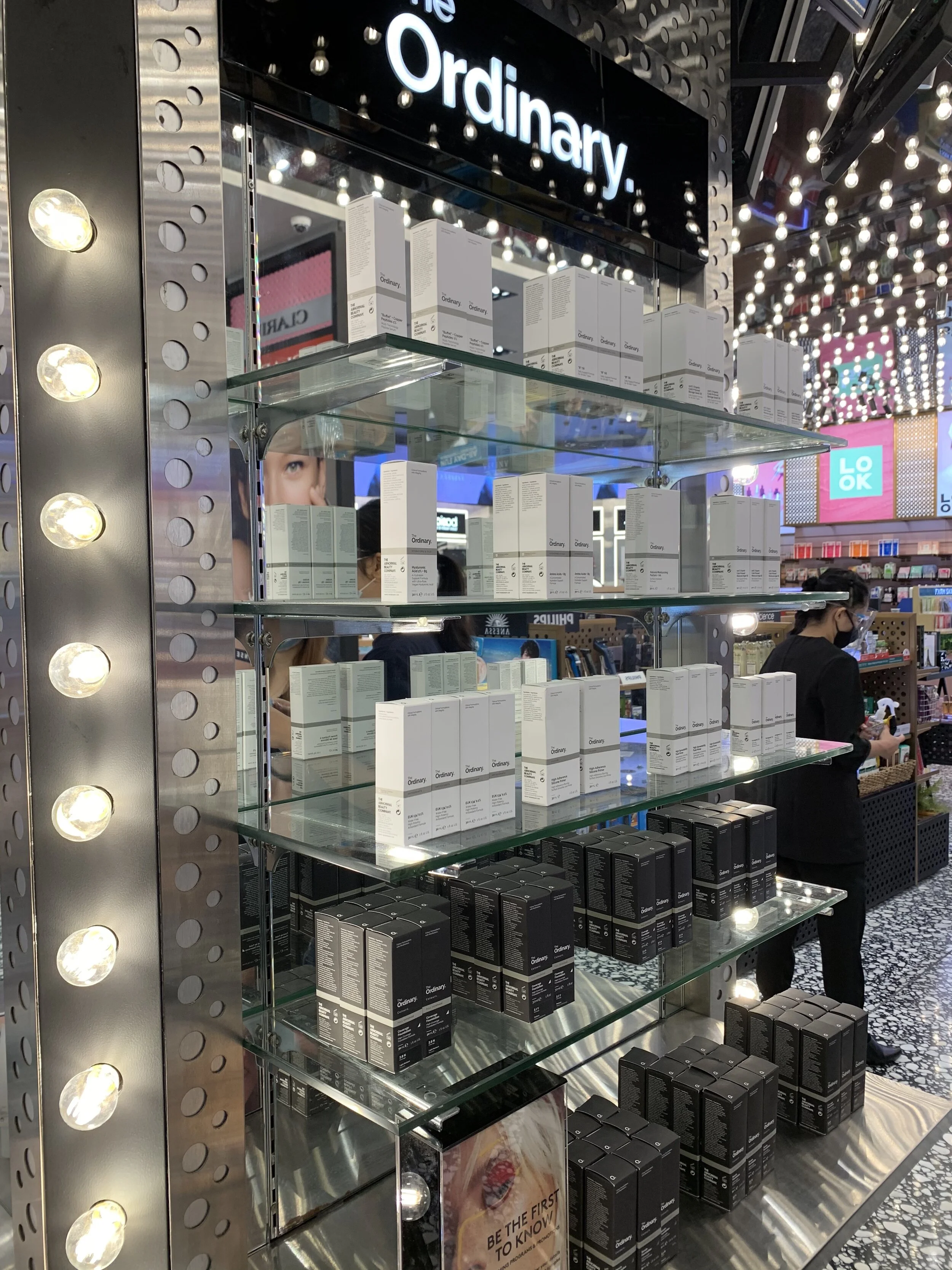 Store Tour What to expect inside LOOK Philippines in SM Aura (yep