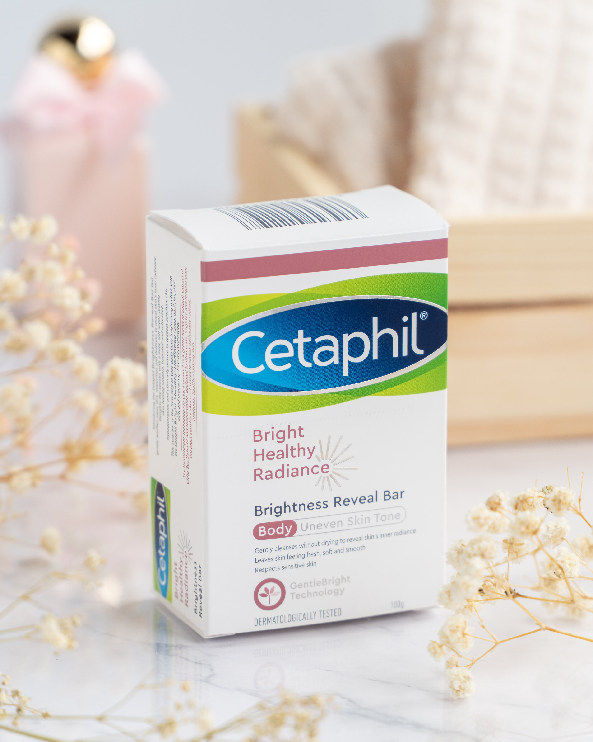 Review malaysia cetaphil bright radiance healthy Review CETAPHIL