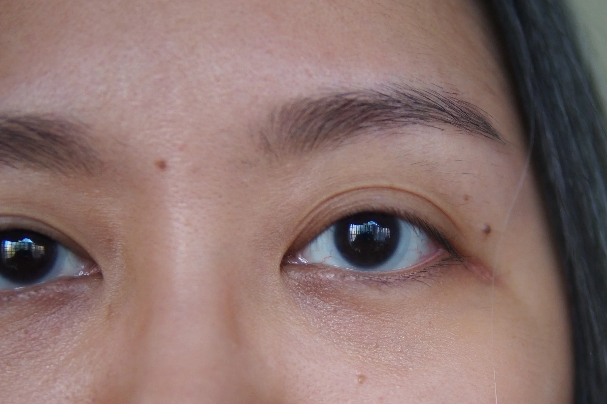 Does Kiehl’s newest eye serum actually work? Here’s a before and after