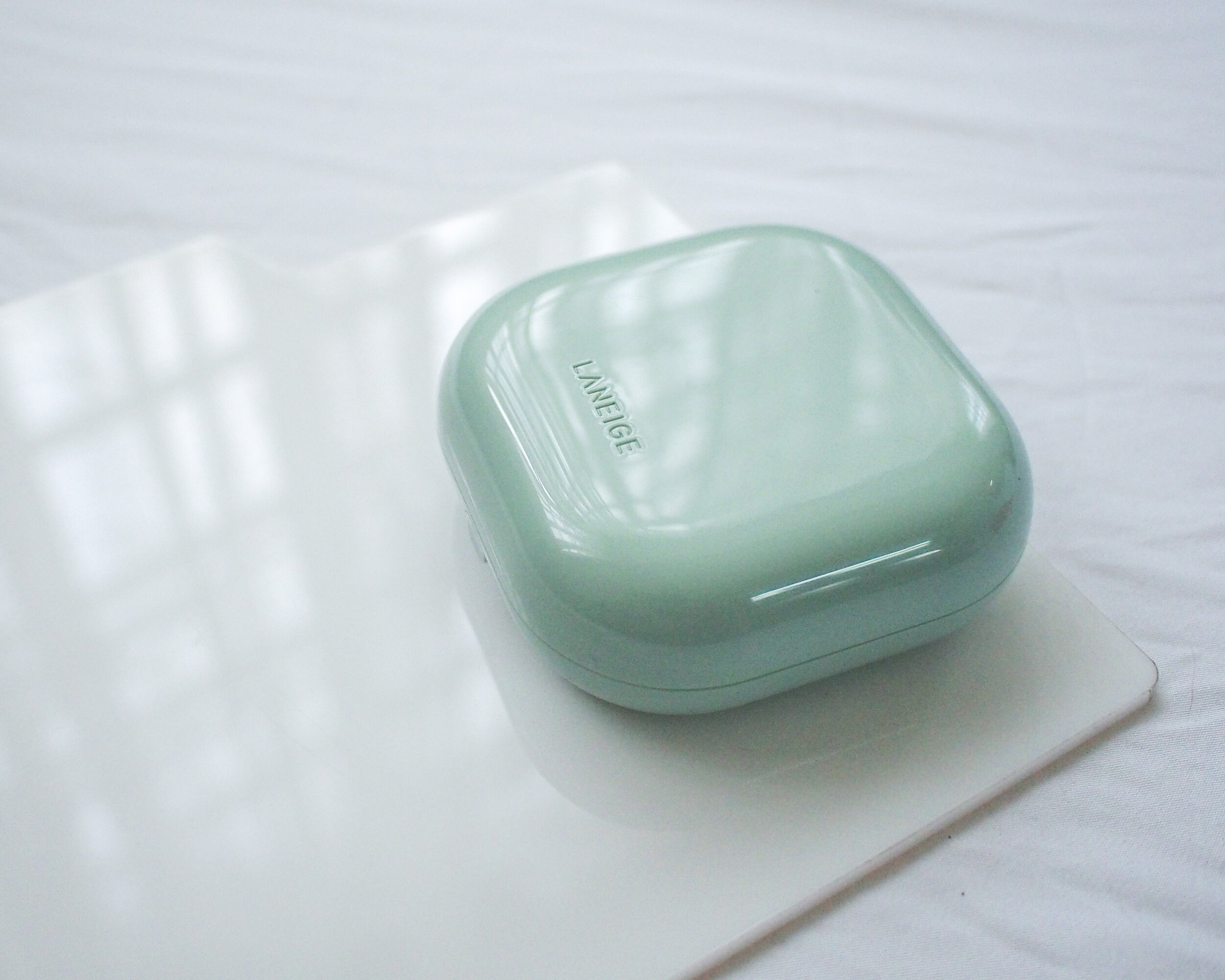 Is the Laneige Neo Cushion Matte really mask-proof? — Project Vanity