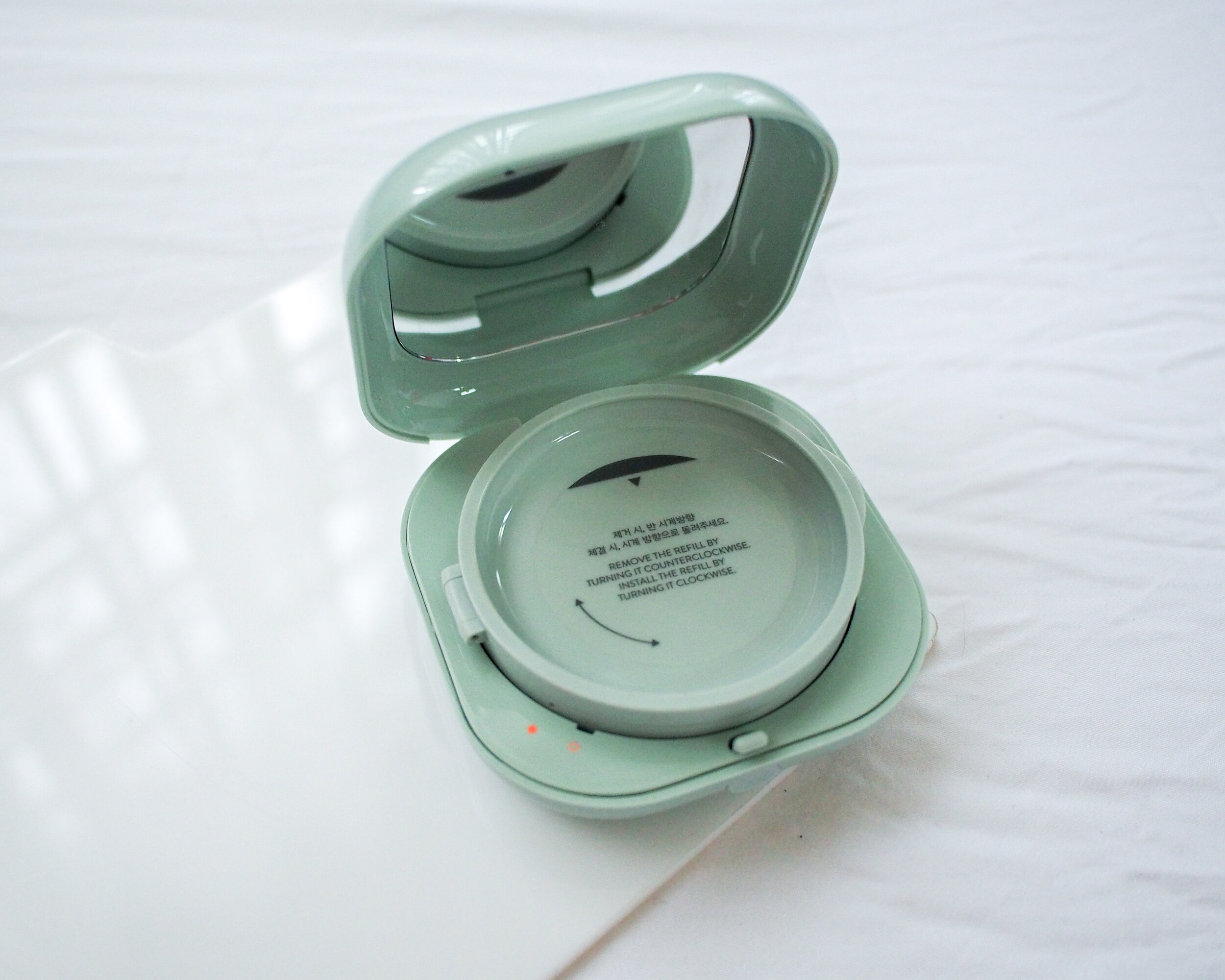 Is the Laneige Neo Cushion Matte really mask-proof? — Project Vanity
