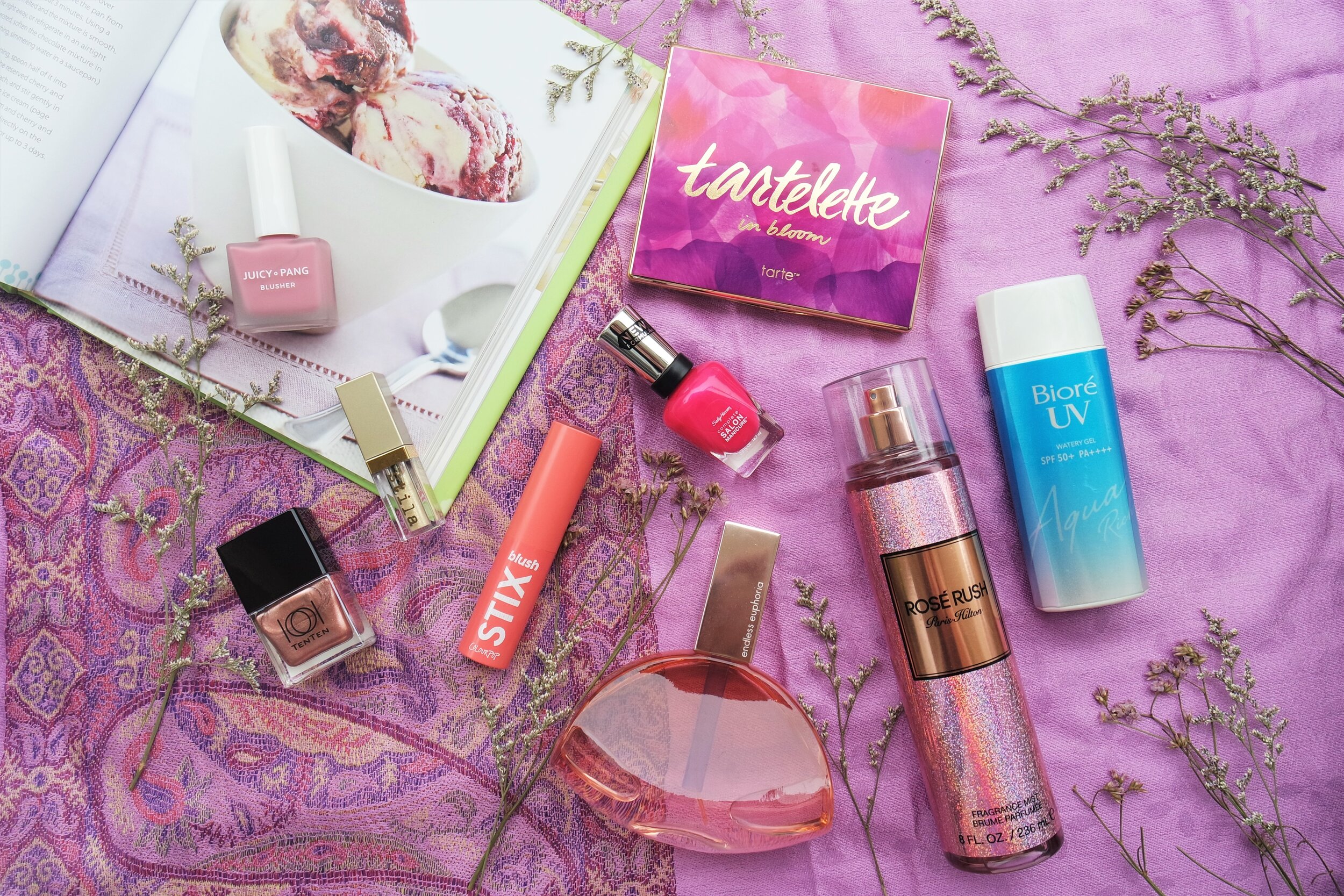 Four beauty habits I still keep even though I’m just staying home