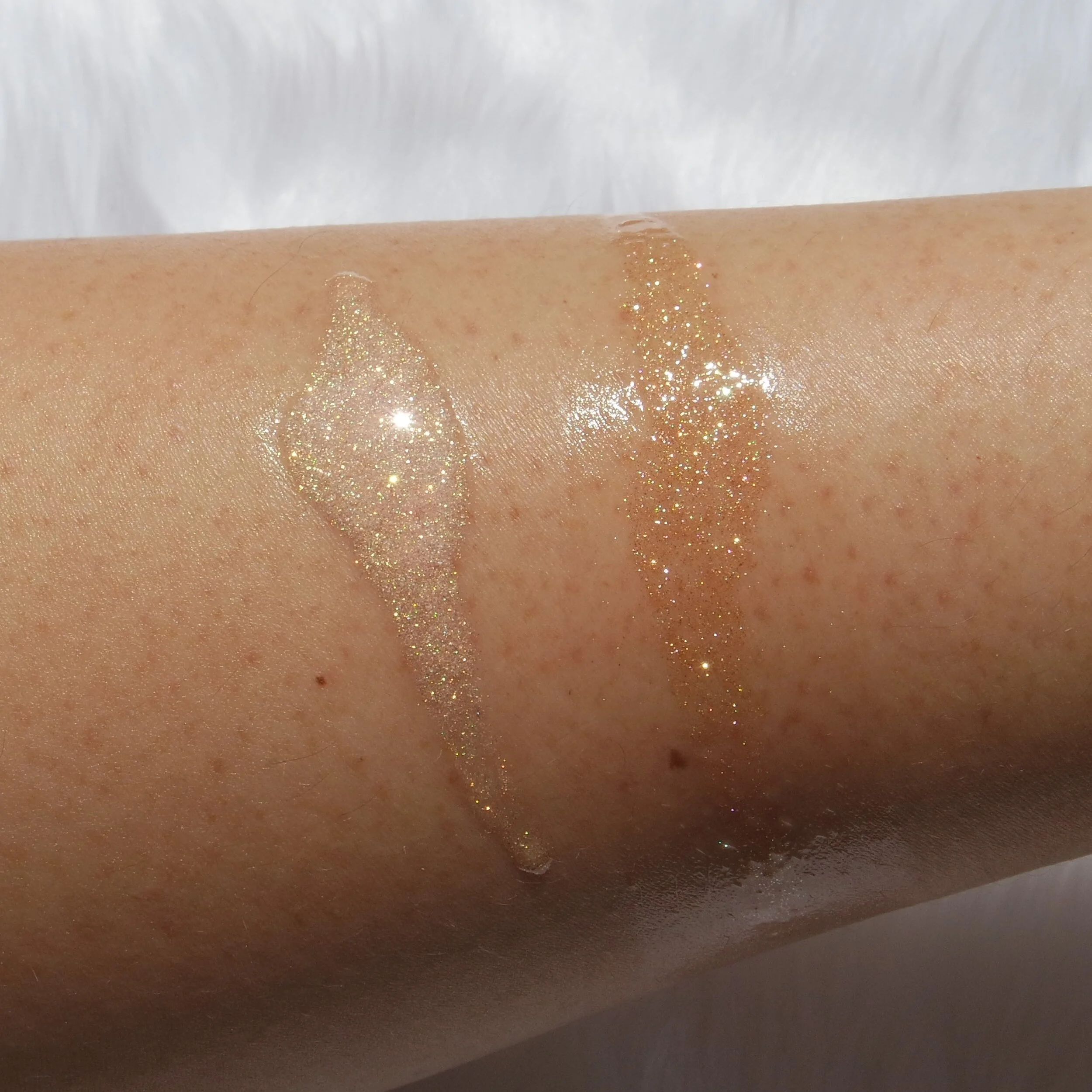 Sol Shimmering Dry Oil and Glow Oil The keys to my summer state of