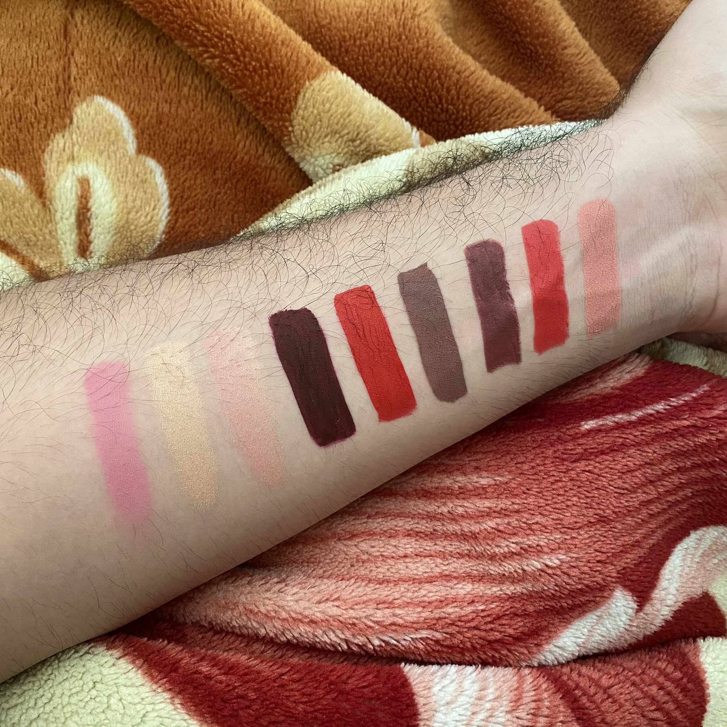 Review + Swatches of The Disney Cruella Collection by MAC