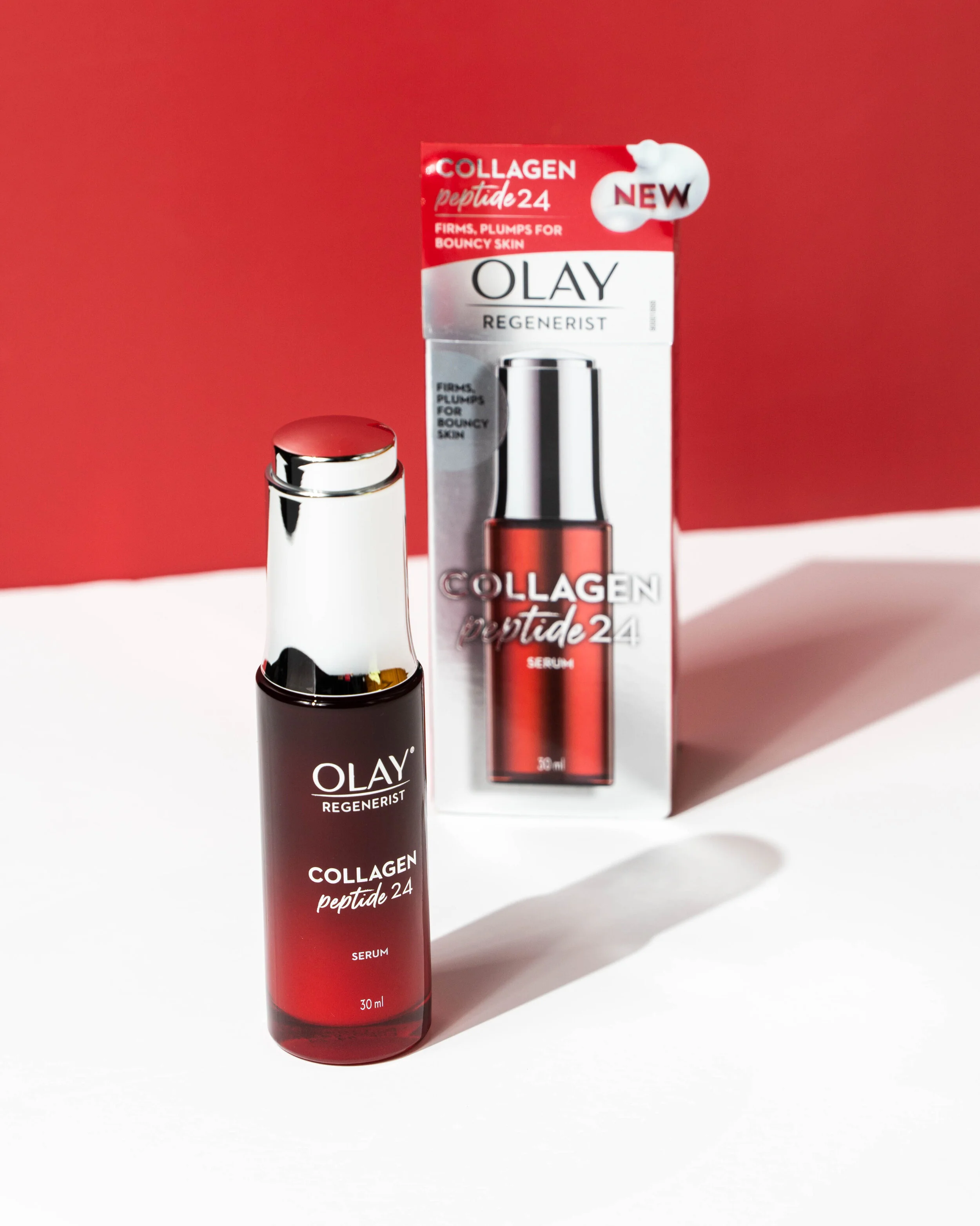 Here are Olay’s Serums for every skin concern — Project Vanity