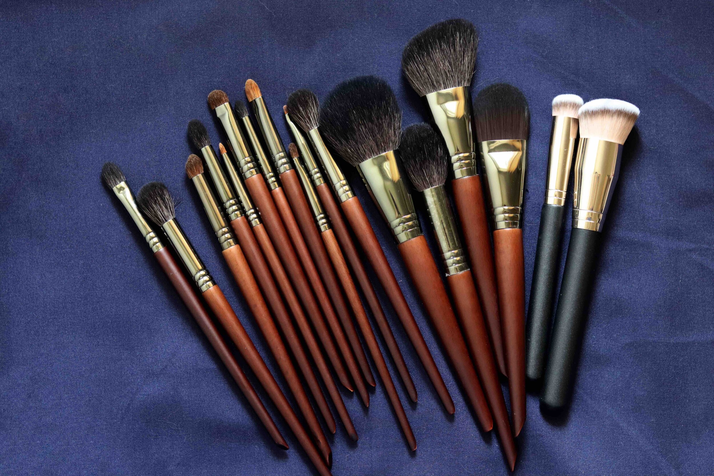 Regarding Brushes and other tools
