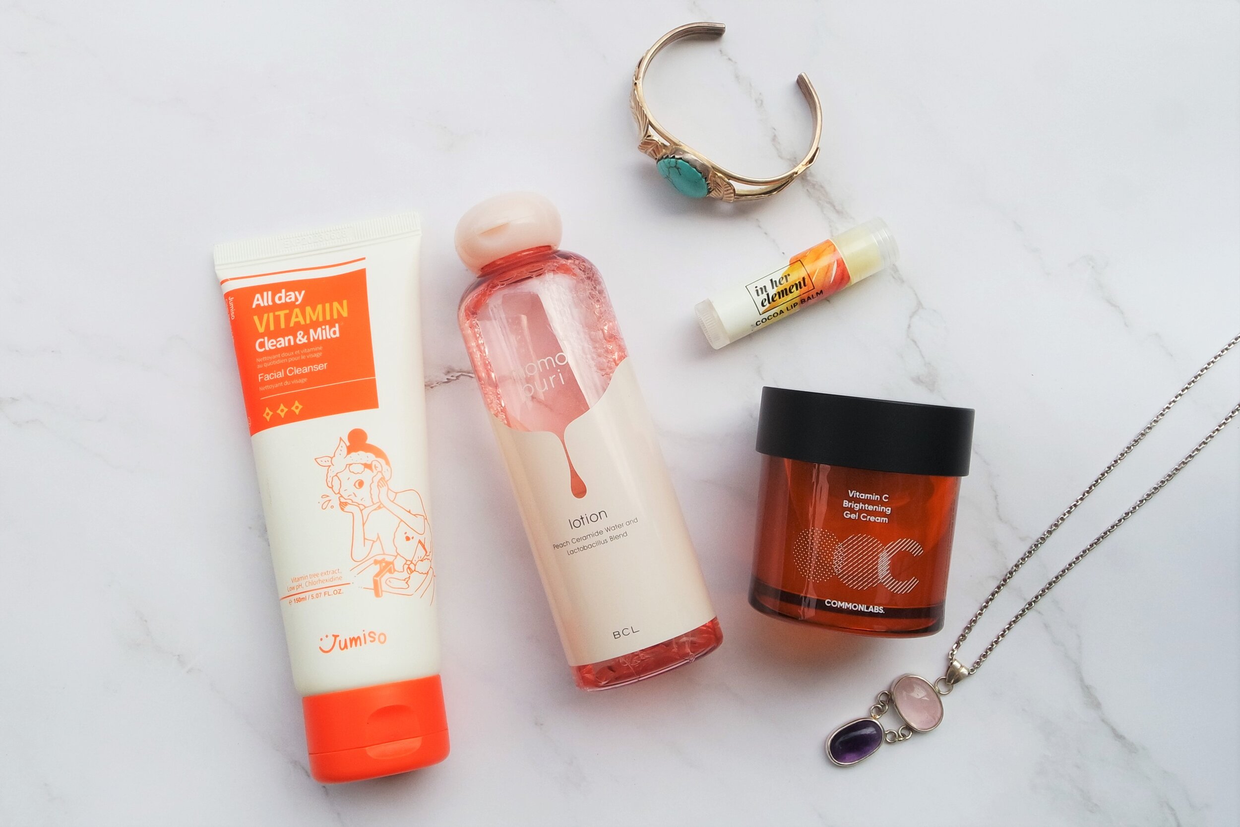Fruity Beauty: Skincare with juicy and mouth-watering scents that I love