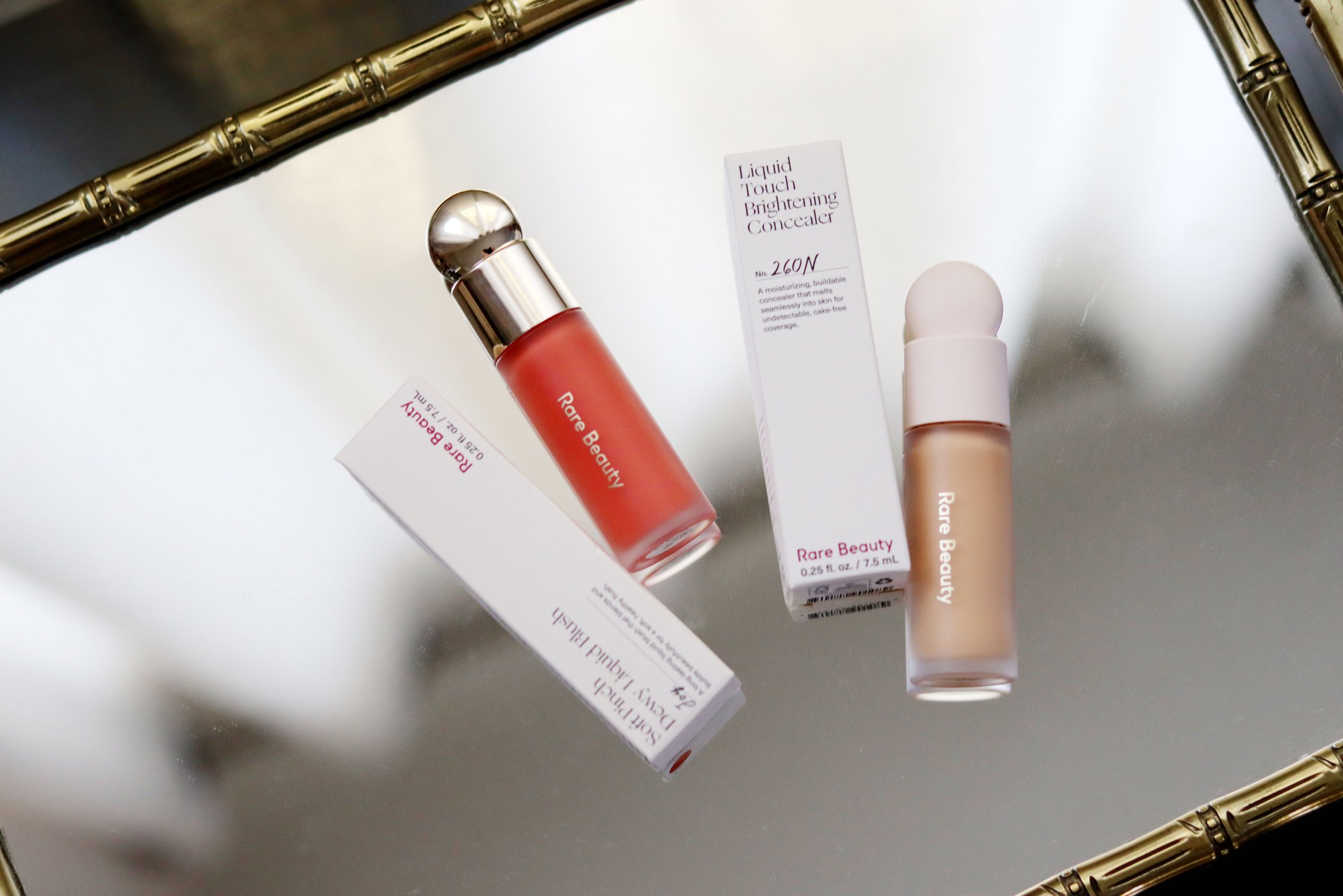 Editor's Picks: The Rare Beauty Soft Pinch Liquid Blush and Brightening  Concealer — Project Vanity