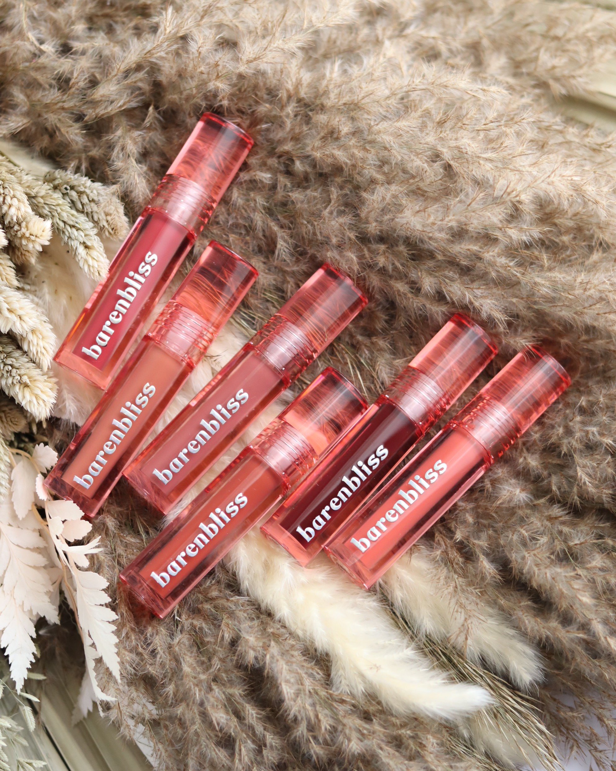 Lip Swatches: New Shades of The Barenbliss Peach Makes Perfect Lip Tint For  Q4 2023 — Project Vanity