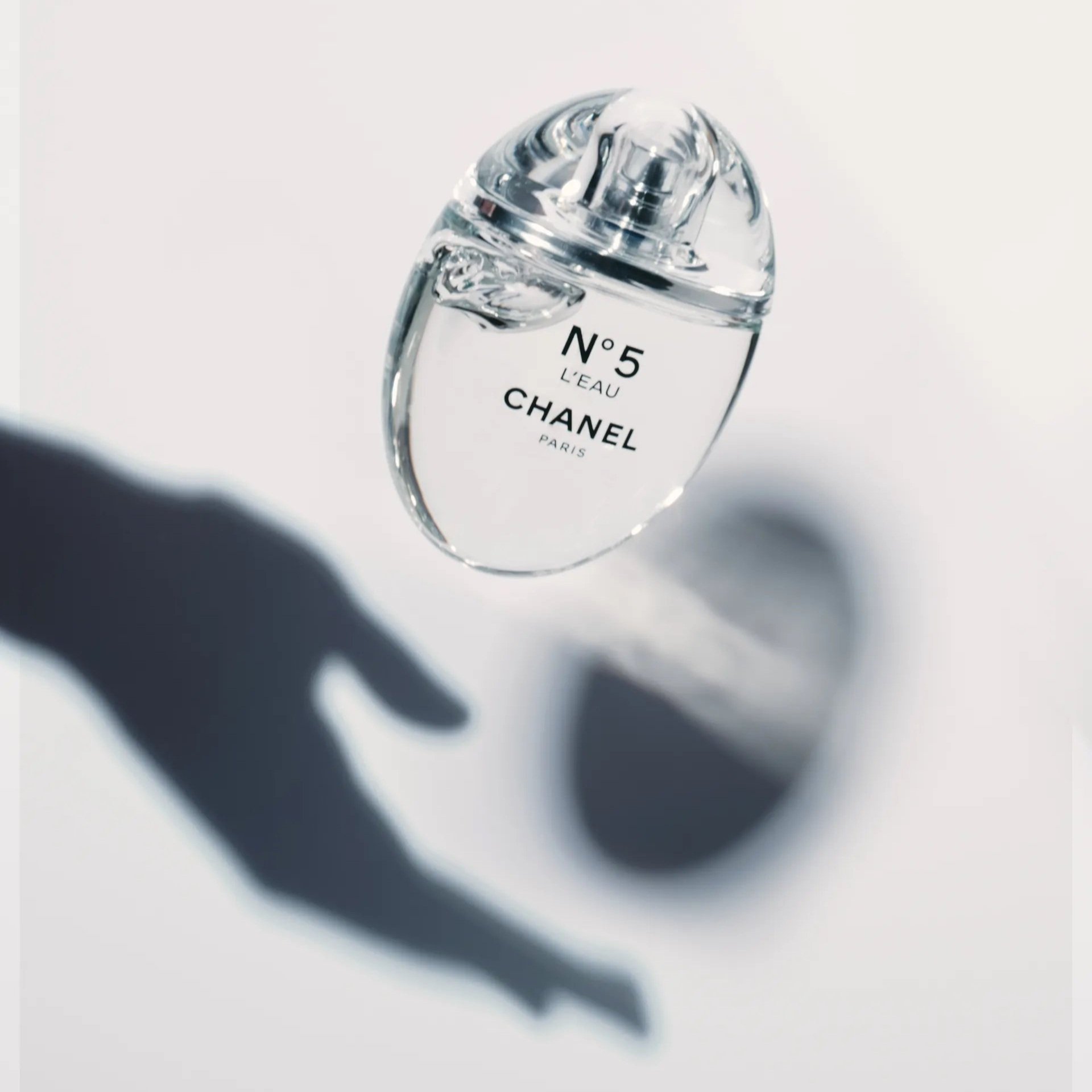 Beauty Roundup: New Chanel No.5 L’Eau Drop Bottle, Natasha Denona Golden Collection, Fenty Hair, and Limited Edition Laneige Lip Mask