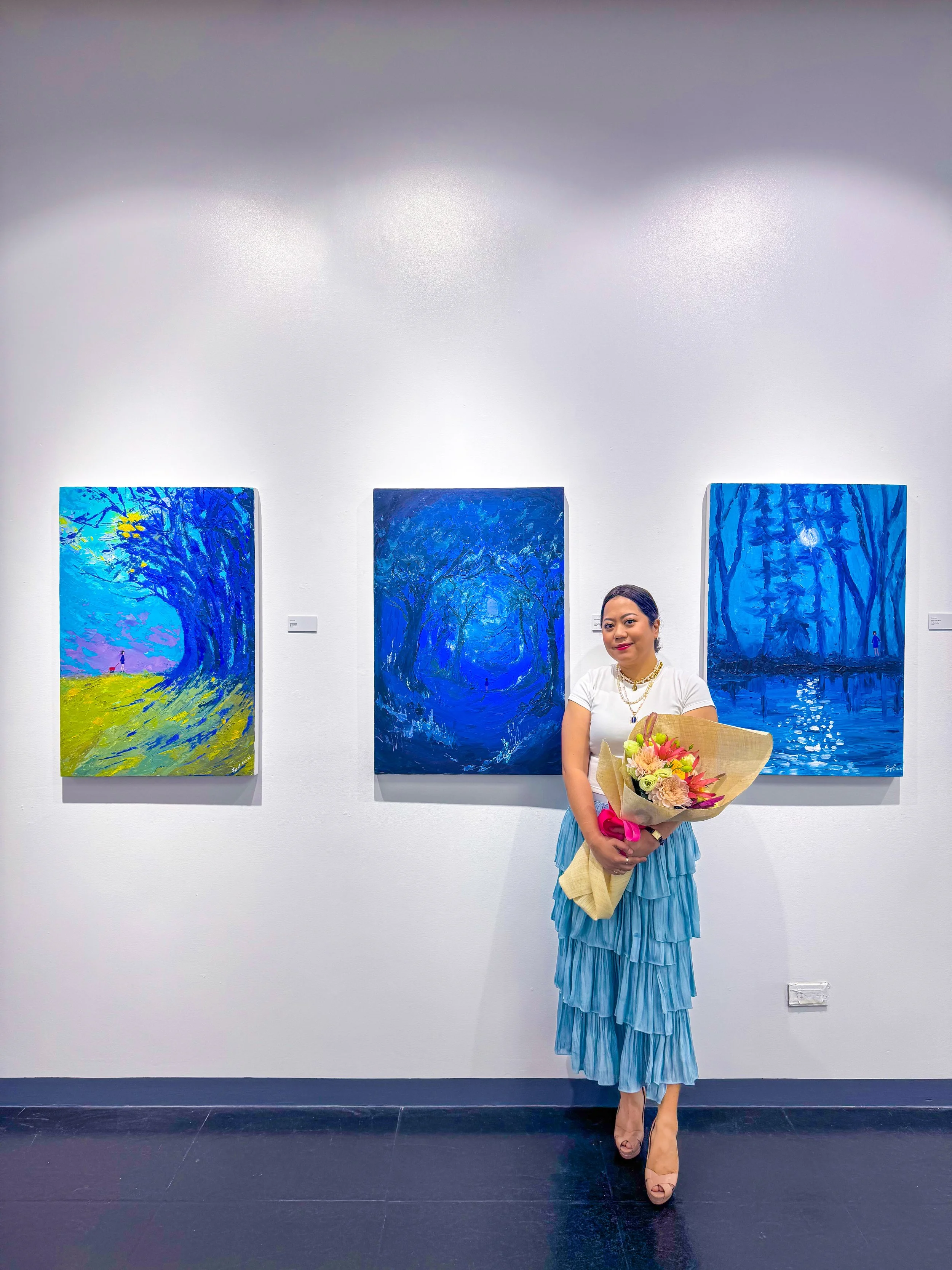 Monday Musings: How My Art Sustains Me