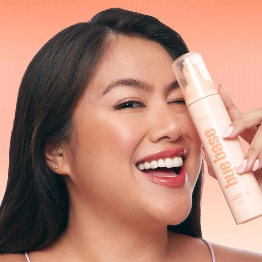 Beauty Roundup: GRWM Daily Skin Tint and Fresh Matte, Dazzle Me Airbrush Spray Blush, Issy Fat Gloss, and Colourette Erase Base and Bye Base