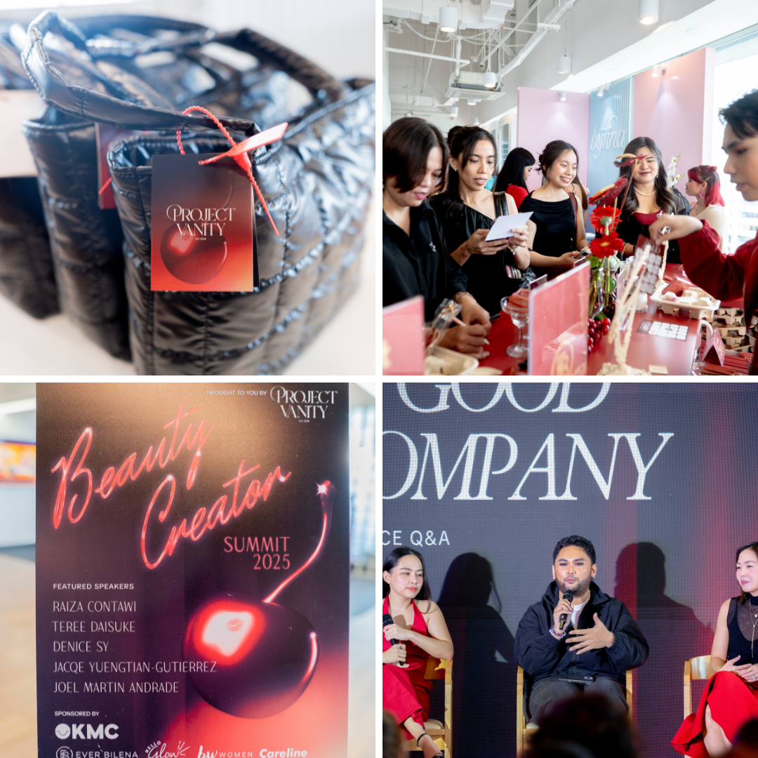 How to Take Your Content to the Next Level: What We Learned from the Beauty Creator Summit 2025