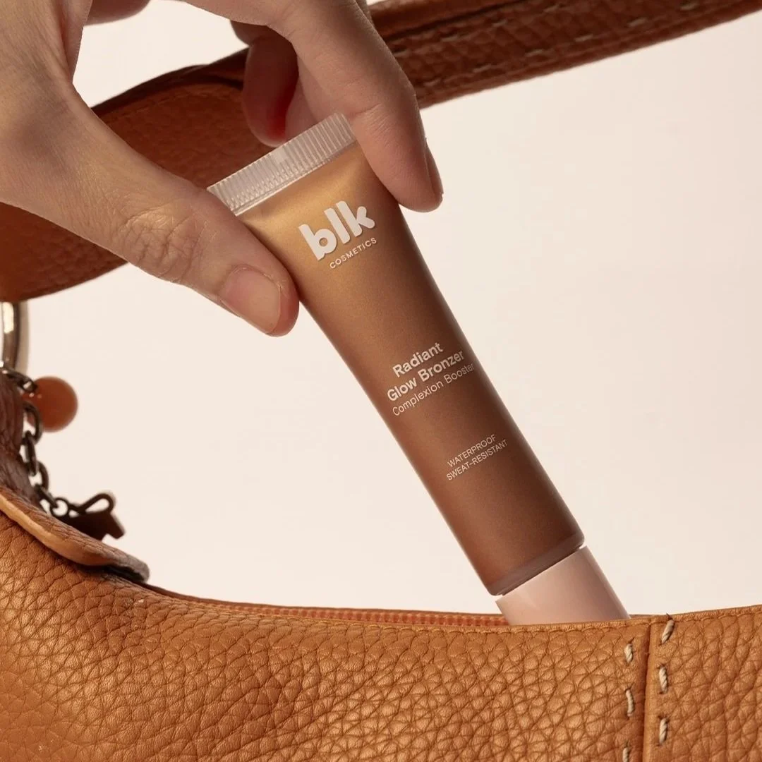 Beauty Roundup: Patrick Ta and Rare Beauty Lip Balms + Blk and Vice Cosmetics Minis