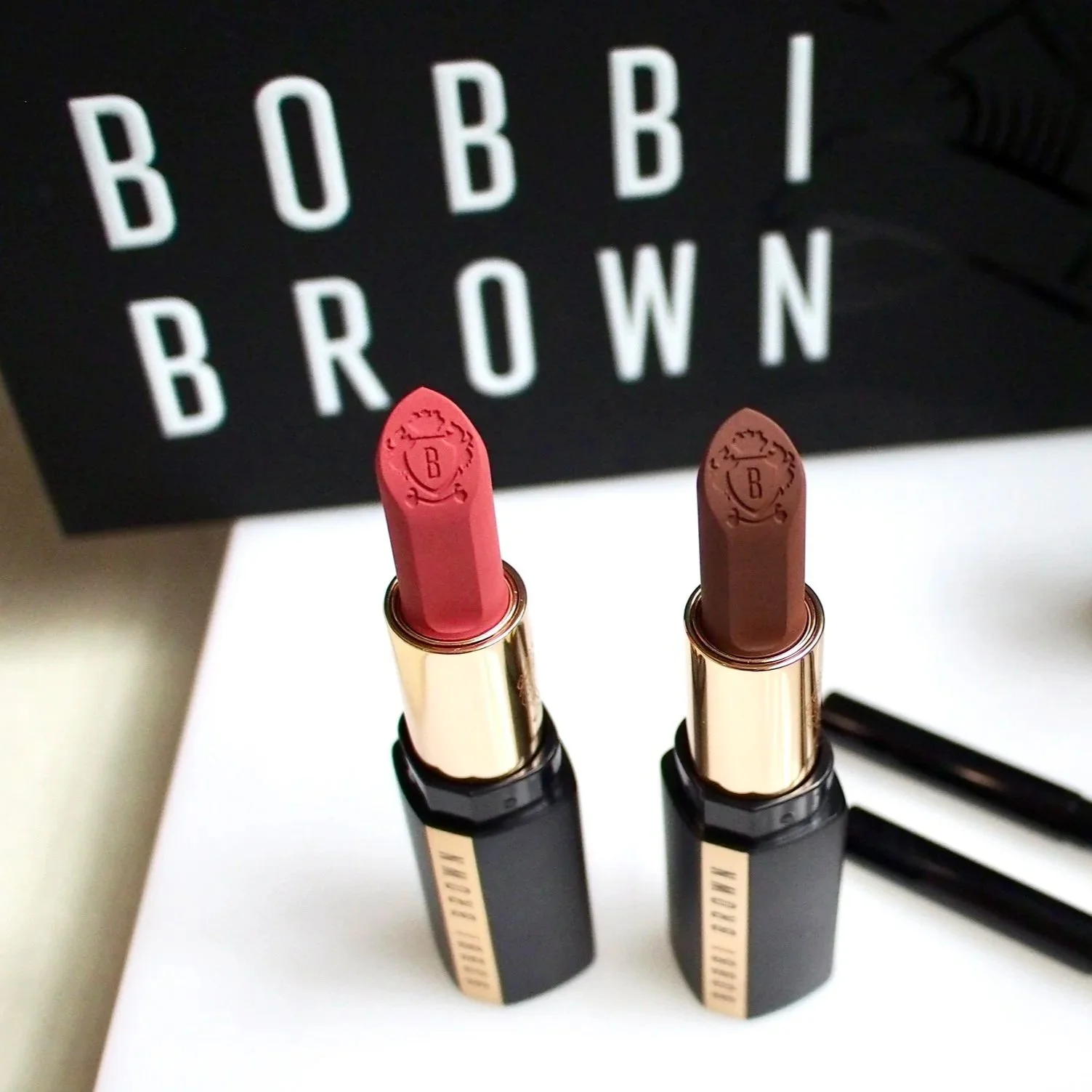 A Softer Side of Matte? Trying Out Bobbi Brown’s Luxe Cashmere Matte Lipstick