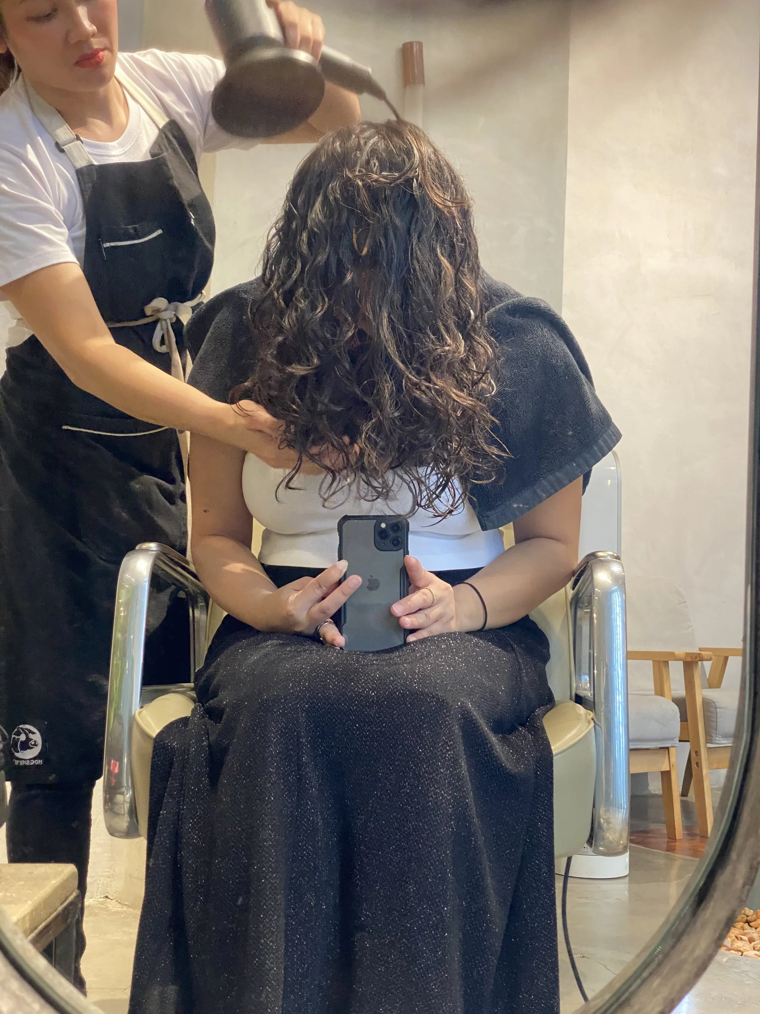 My KOOP Studio Curly Cut Experience: Worth Every Peso