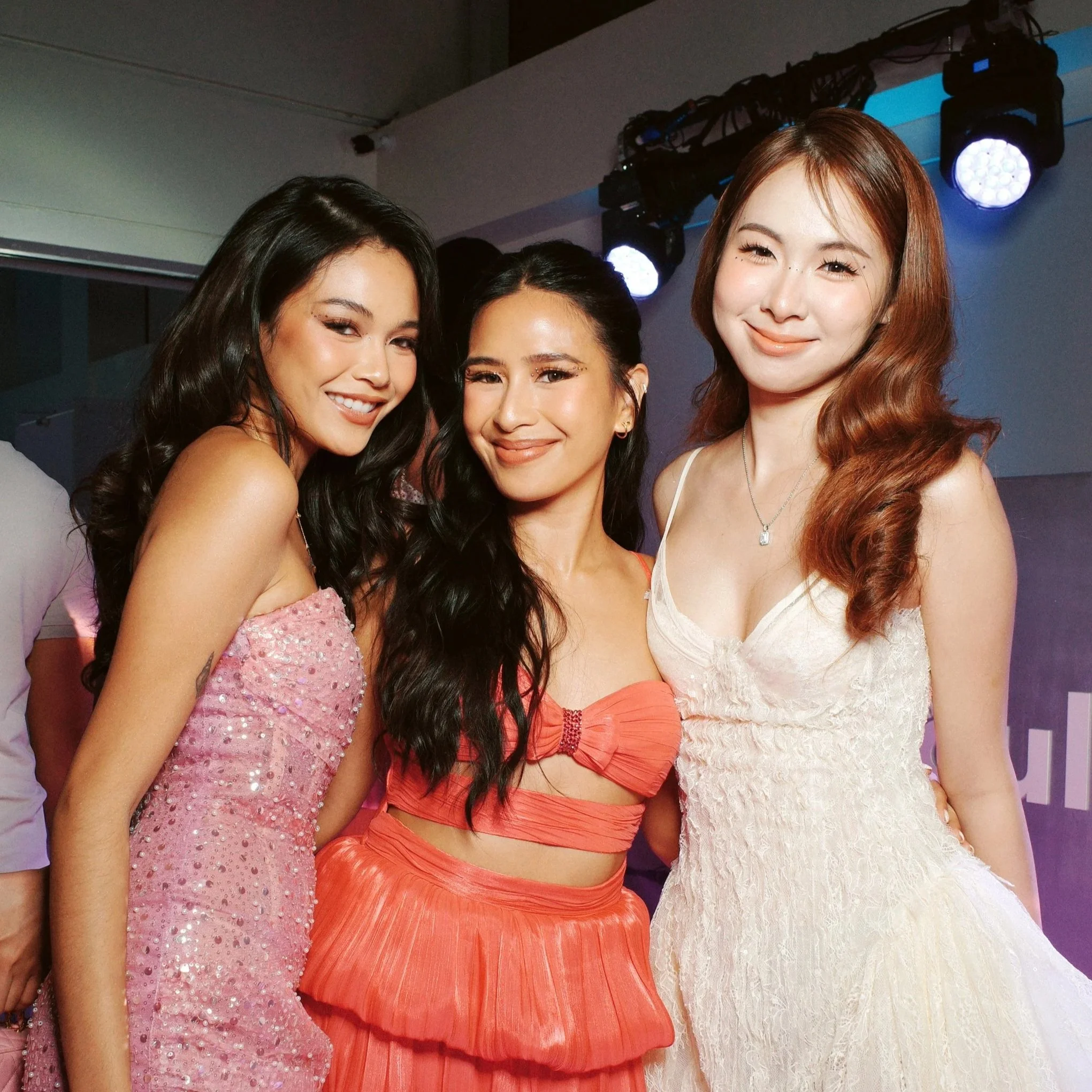 Presenting Your Perfect Party Companion: Faboulash x The Muse Edit with Lierge, Joce, and Marj