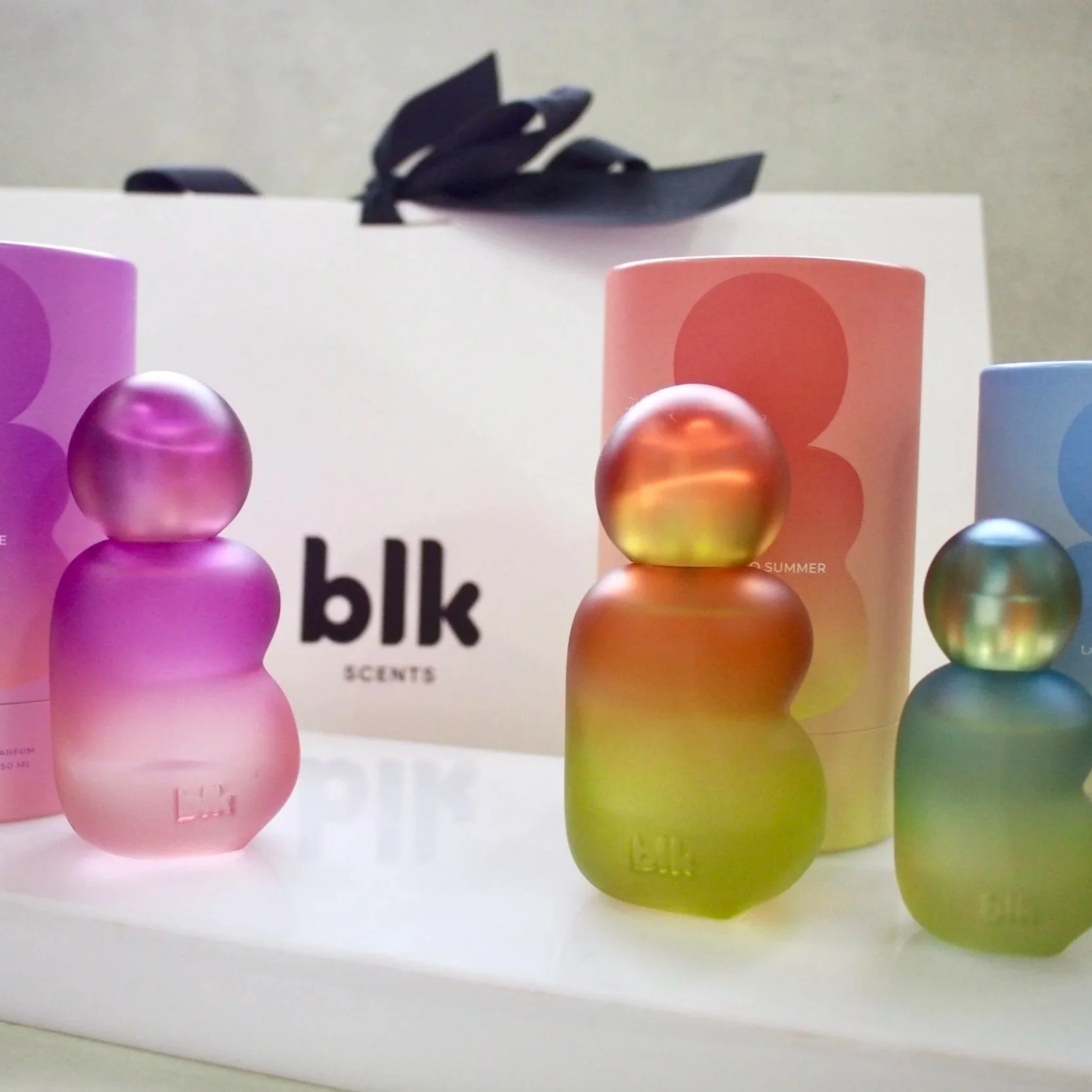A Fragrance Wardrobe for 2026? Inside the blk Scents Line