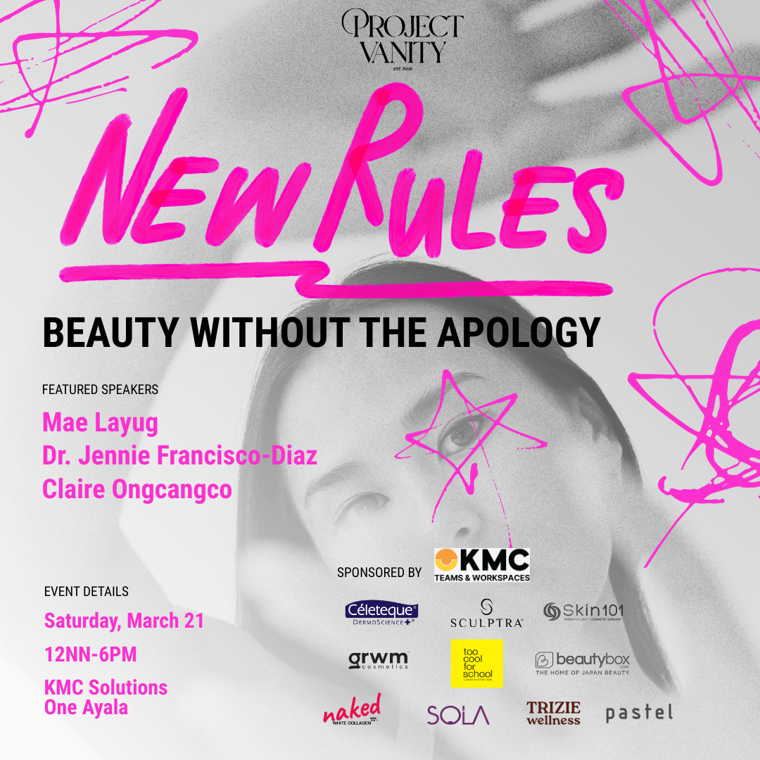 The New Rules of Beauty: A Project Vanity Women’s Month Summit