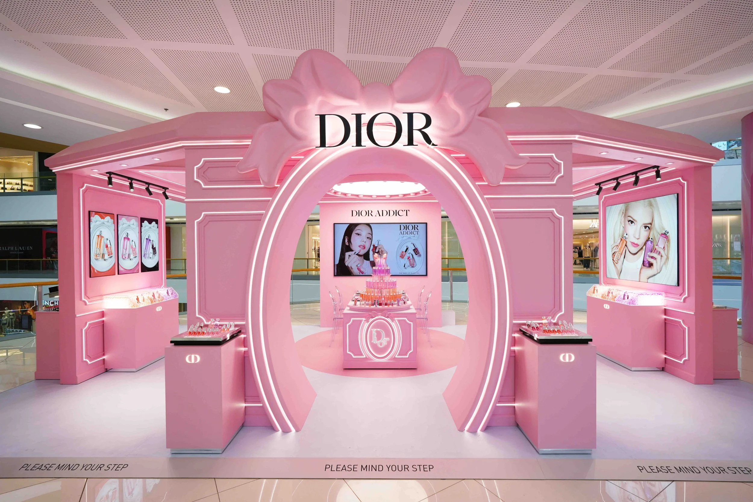 Dior Addict Sweet Shop Brings Glossy Lips and Lush Fragrances to MOA