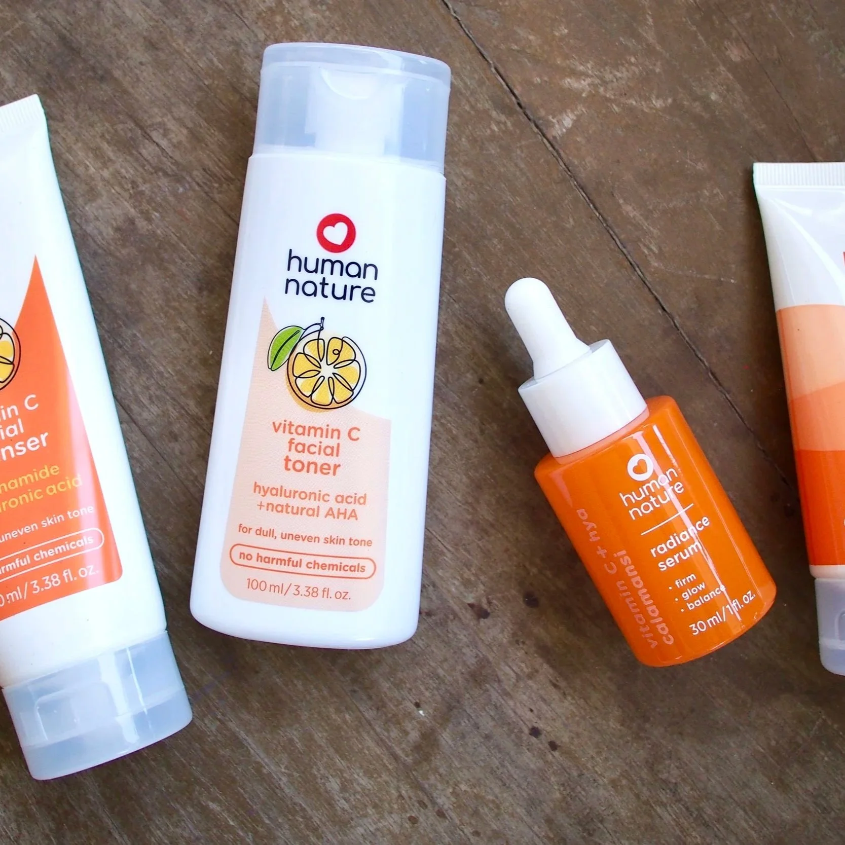 Human Nature’s Best-selling Vitamin C Skincare is Now Complete! Here’s our Review on the Cleanser, Toner, Serum, and Moisturizer Line-up