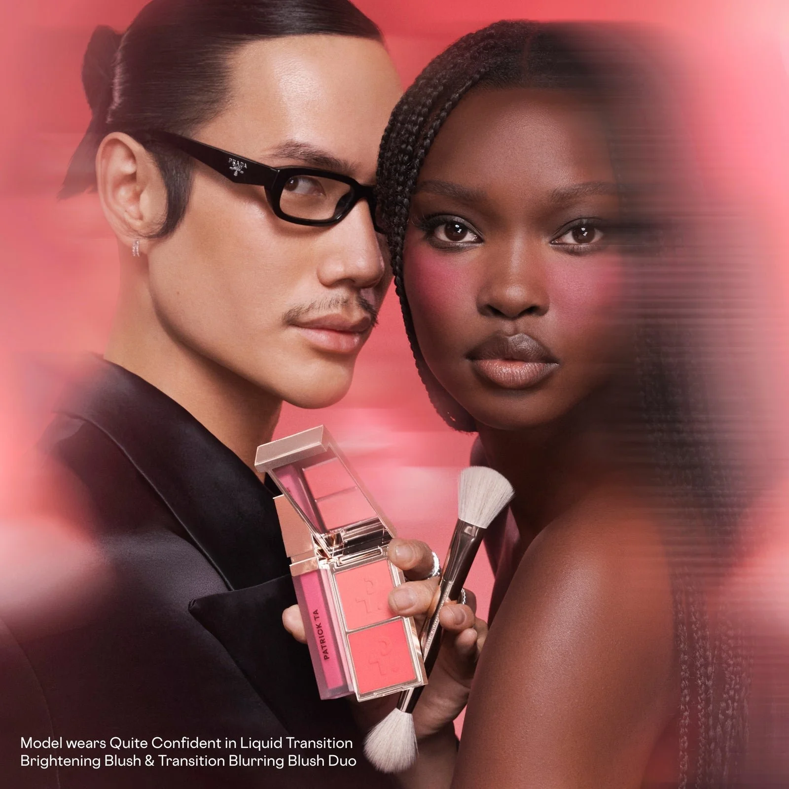 Beauty Roundup: Dior's Glassy Glow Stick, Tillo's New Brushes, the Patrick Ta Controversy, and More