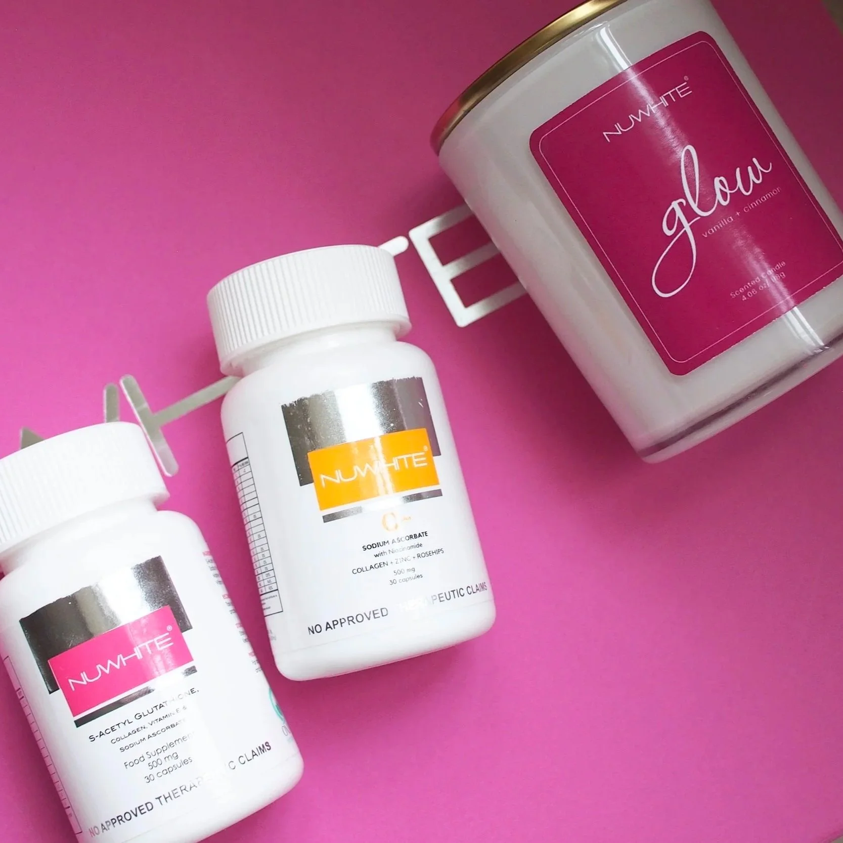 My Experience With Nuwhite: Glutathione, Vitamin C, and Soap