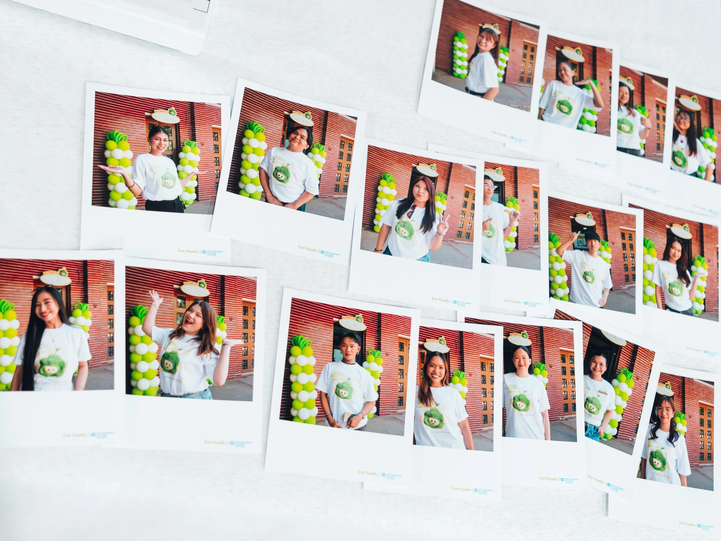 Ever Organics Celebrates Another Year by Giving Back to SOS Children's Village