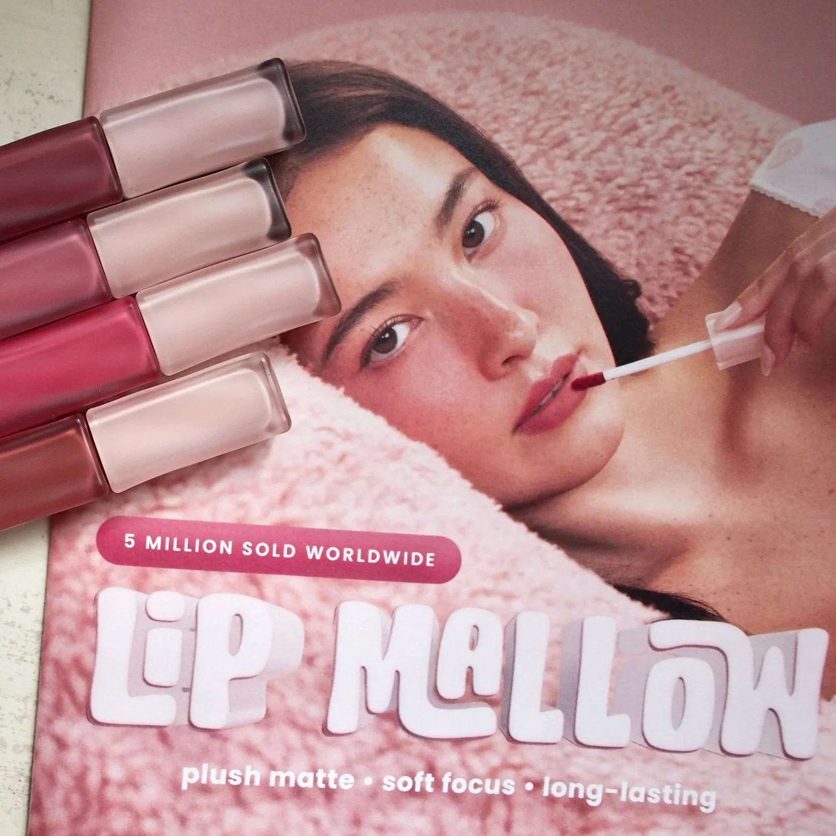 Happy Skin Relaunches the Lip Mallow Tint With Better Packaging and 5 New Shades