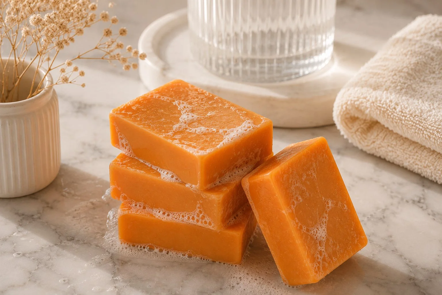 Can Soap Actually Make Your Skin White? Let's Talk About It