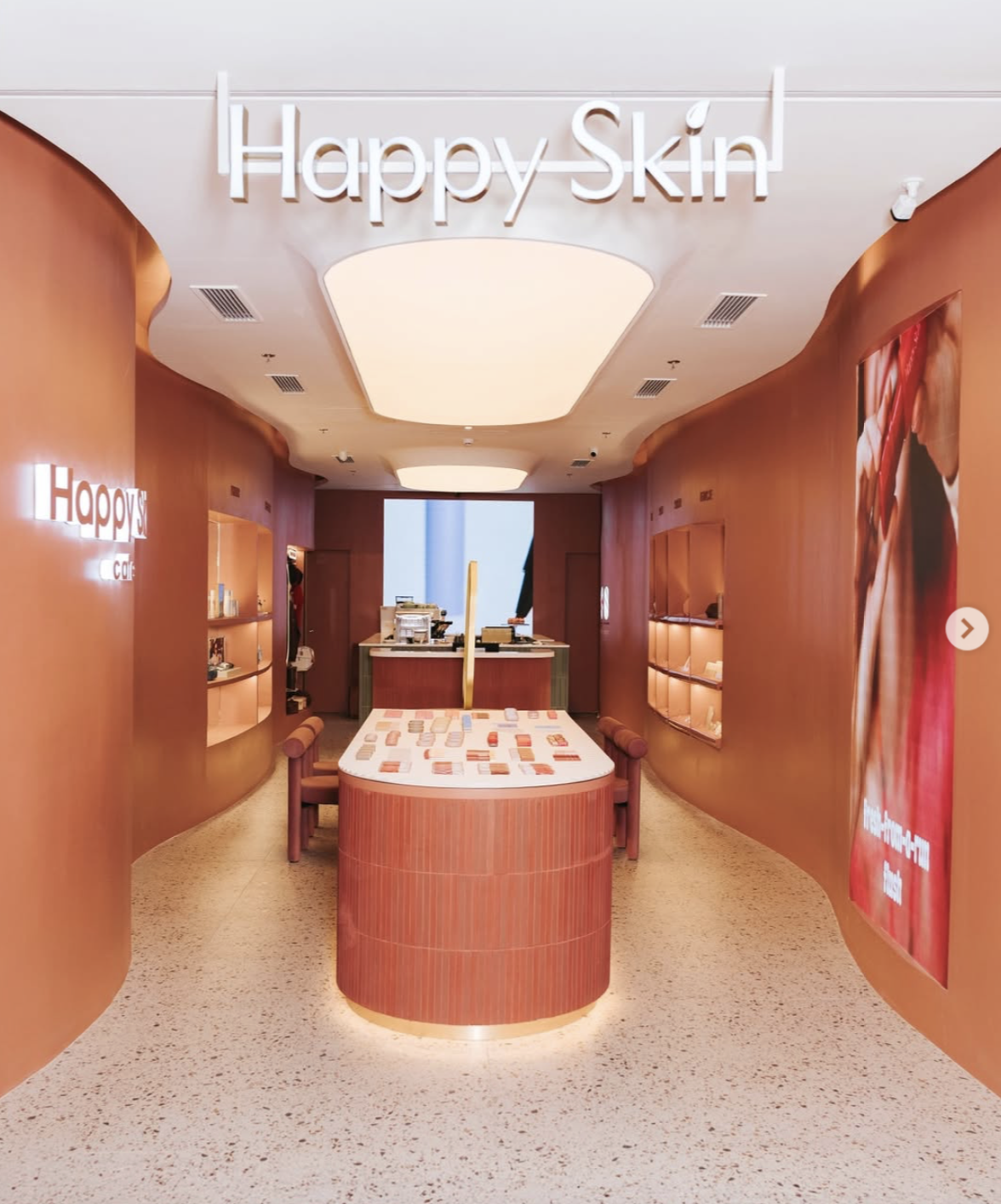 Beauty Roundup: Covergirl’s Breakup With Gen Z, Happy Skin Cafe, Teviant's New SM Makati Store, and More
