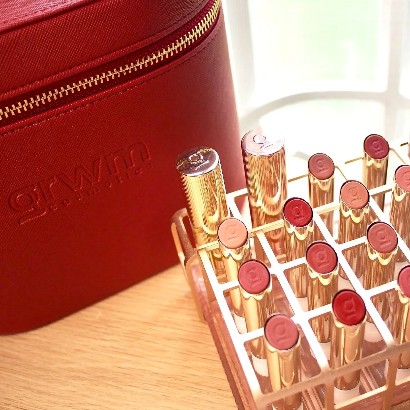 GRWM Lip Couture Review: A Refillable Matte Lipstick for the Practical Lipstick Lover