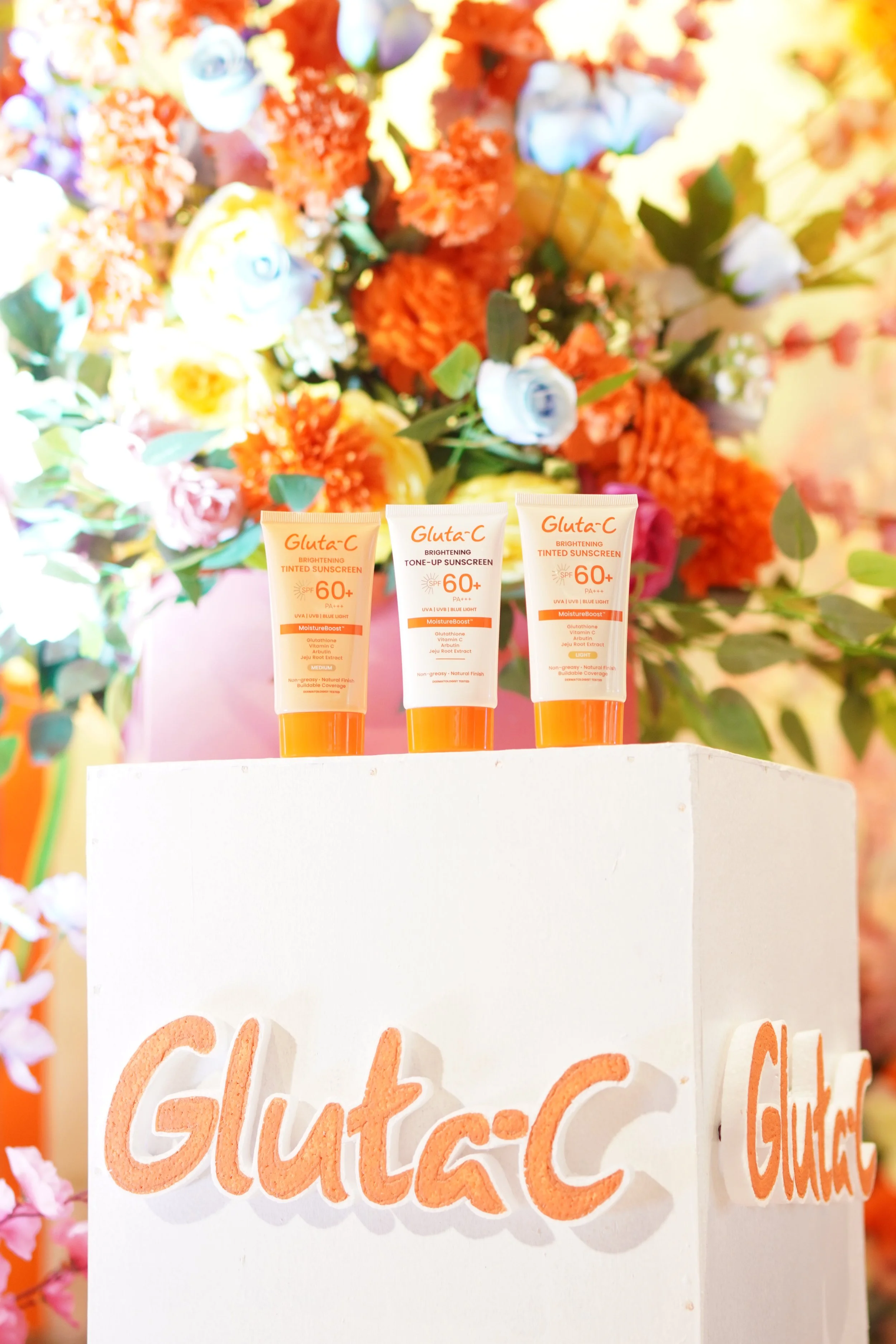 Here’s What You Need To Know About Gluta-C’s New Sunscreens 