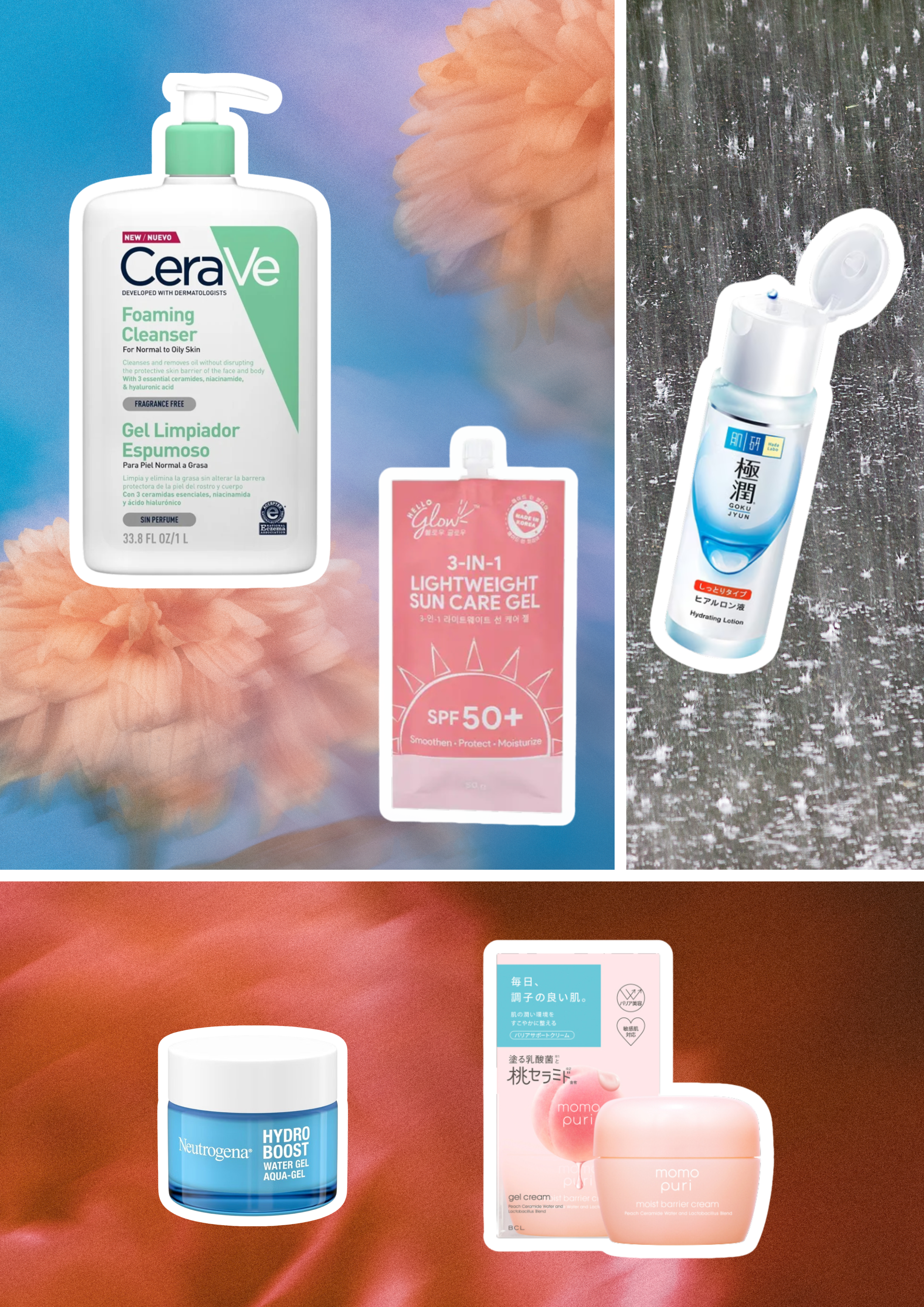 The Rainy Season Skin Audit: What to Drop and What to Add Now That It's Monsoon Season