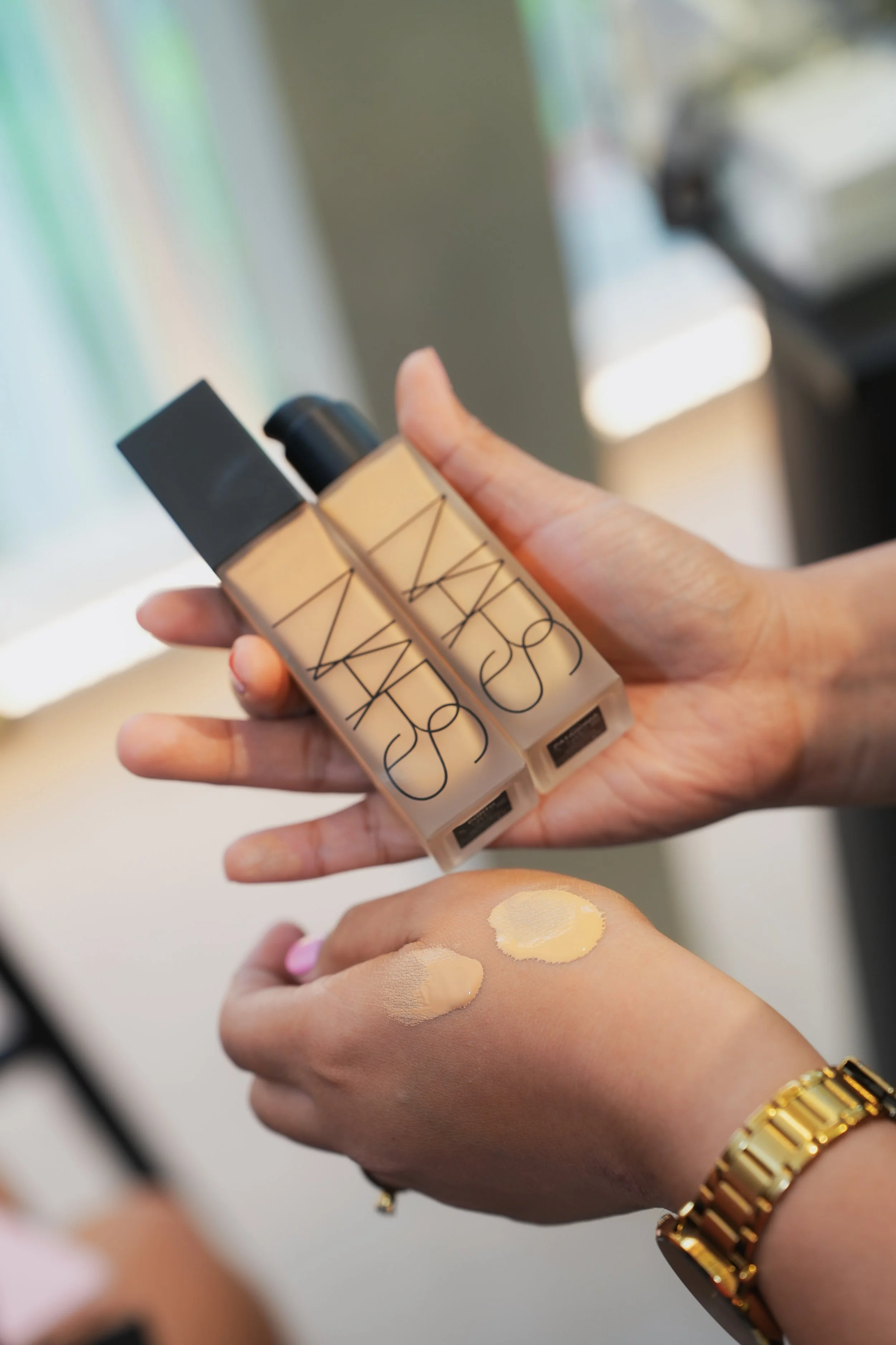 Matte, But Make It Skin: NARS Launches the Natural Matte Longwear Foundation