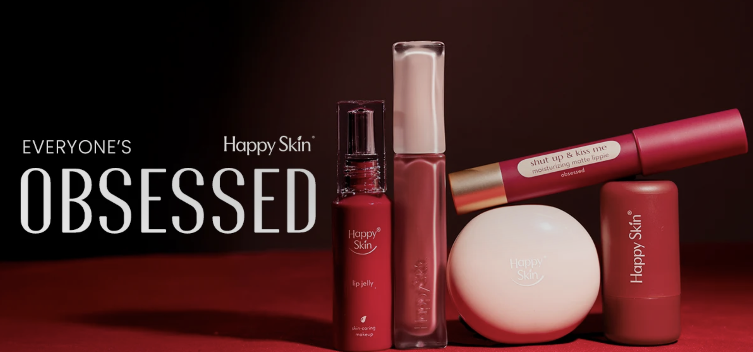 Beauty Roundup: Careline's Color Correcting Powders, Issy's New Lip Lacquer, Urban Decay's Powder in a Can, and Happy Skin's Obsessed Campaign