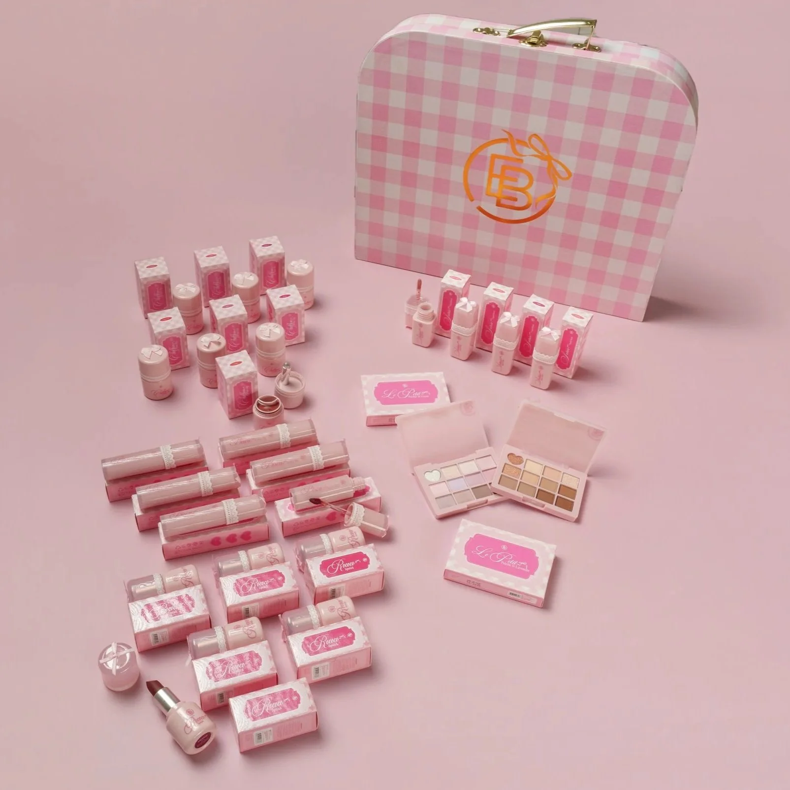 Ever Bilena's Coquette Collection: A Quick Breakdown and My First Impressions