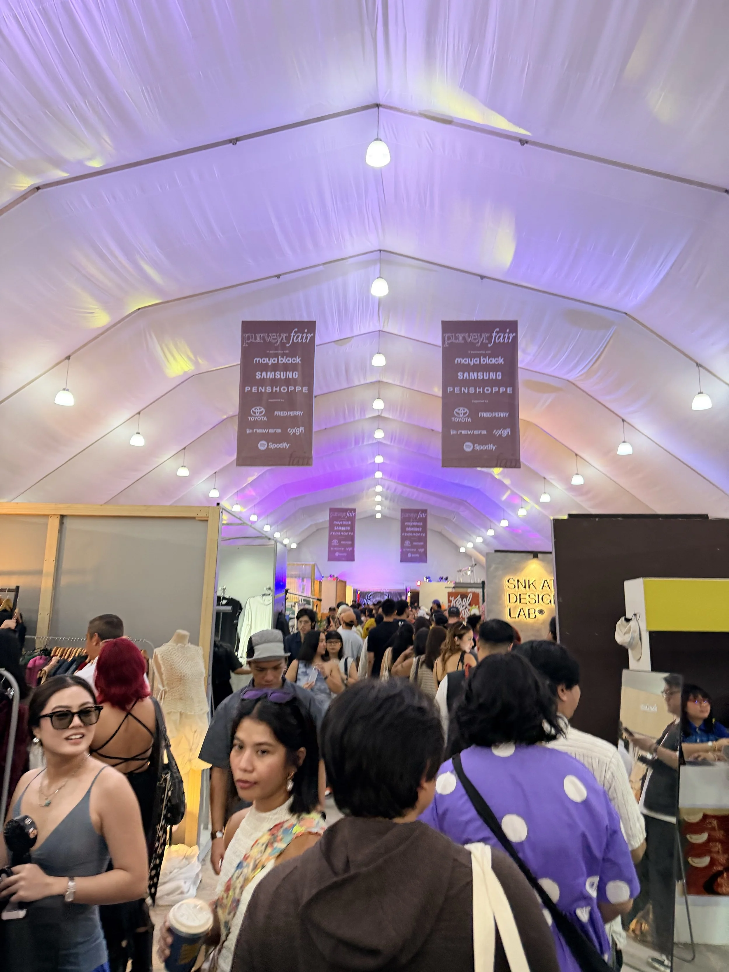 What I Saw at Purveyr Fair 2026