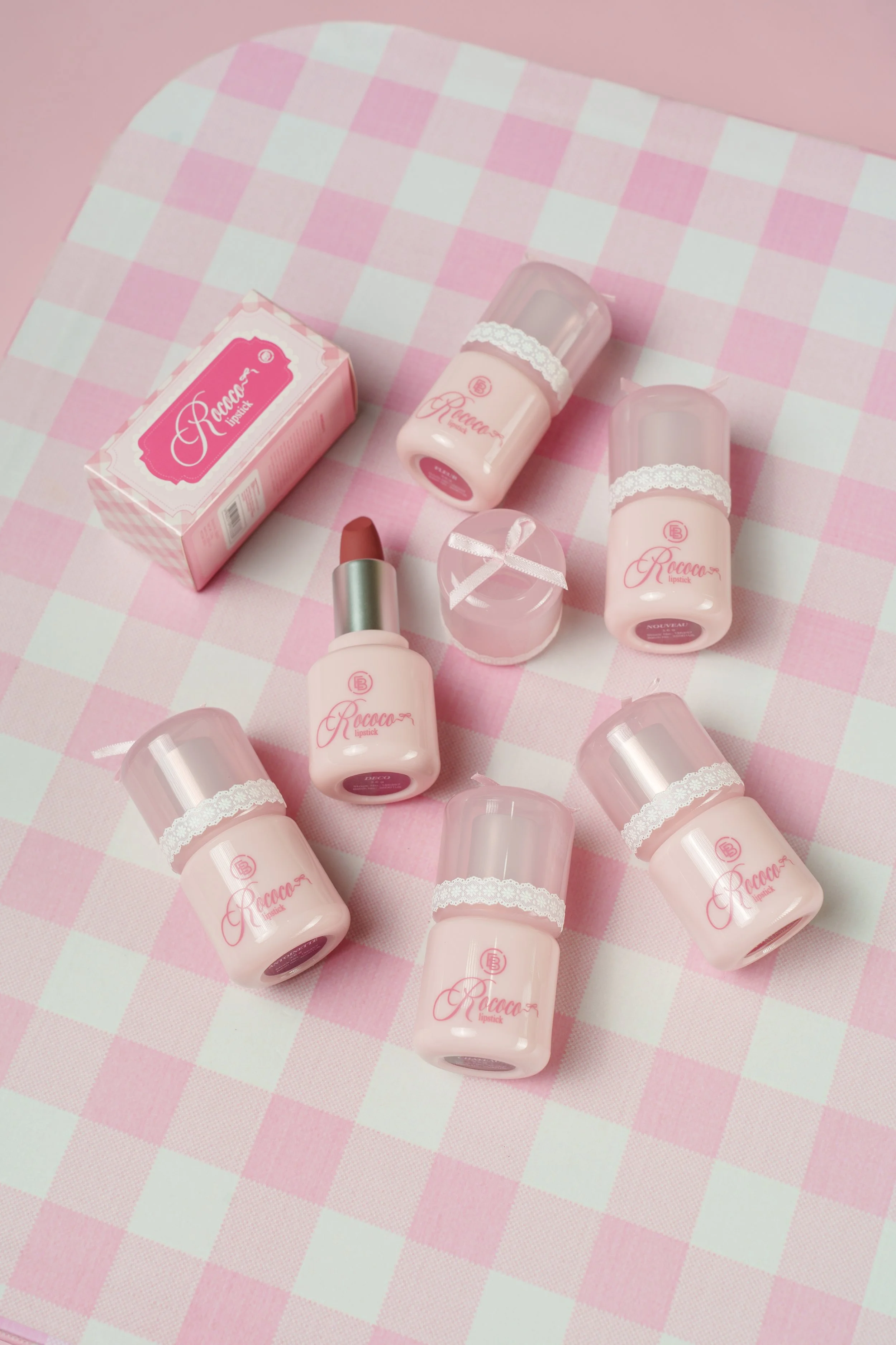 A Glossy Girl Tries Ever Bilena's Rococo Matte Lipstick