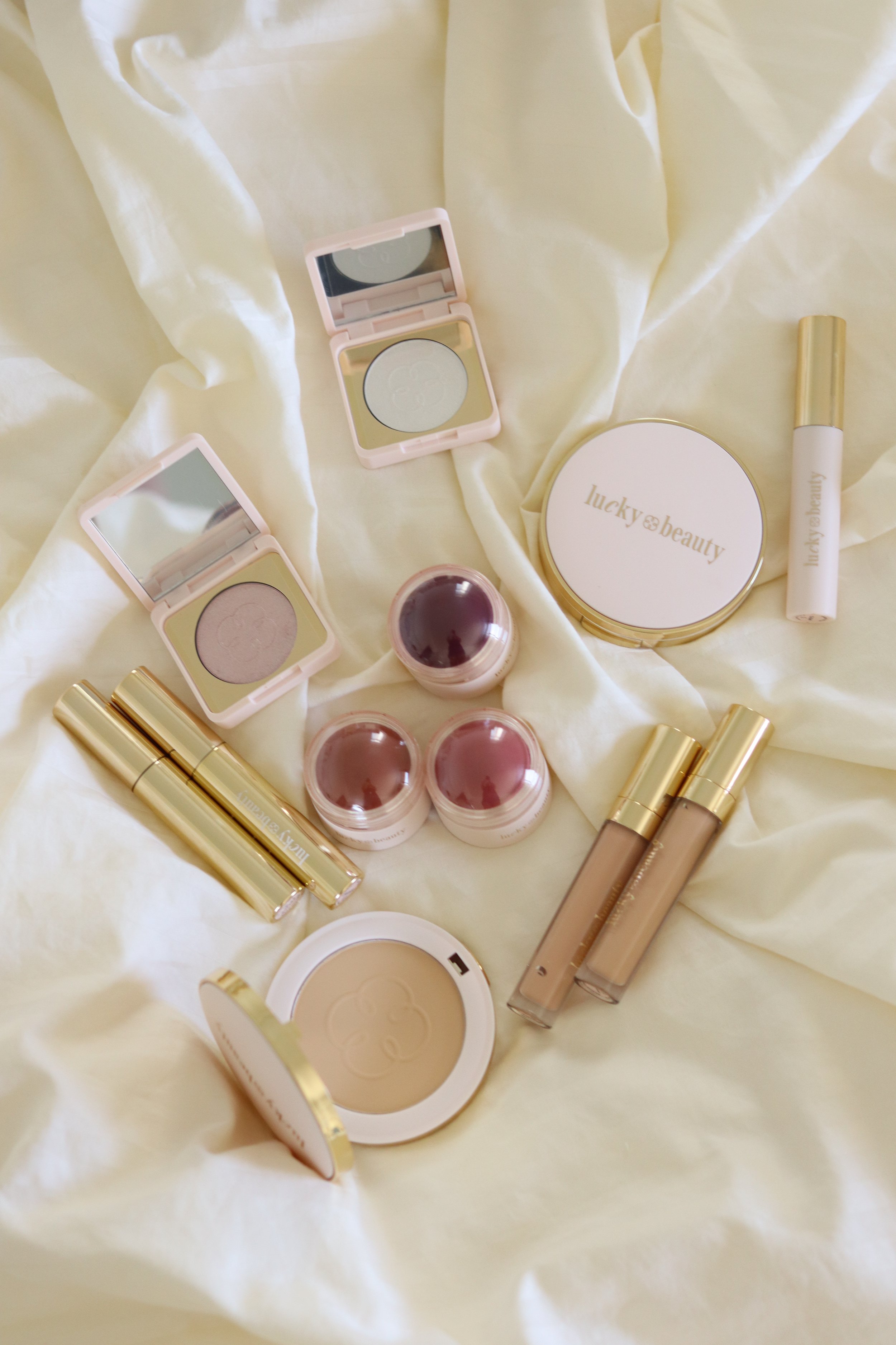 Swatches + Full Review: Everything You Need To Know About Lucky Beauty  Cosmetics — Project Vanity