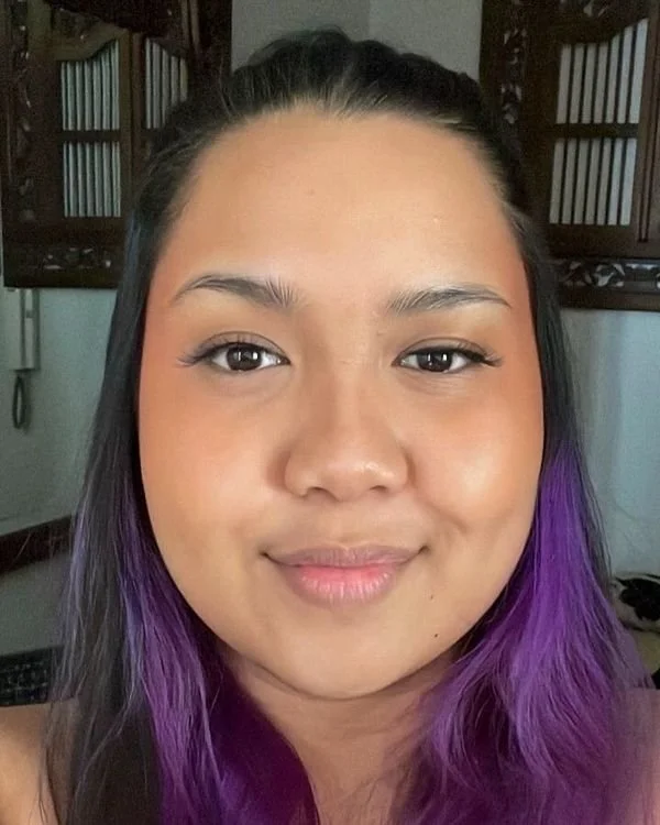 Nine different blush placements on the face and why they matter