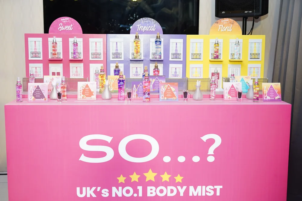 Finding My Signature Scent with the U.K.’s Top Body Mist, Now in the ...