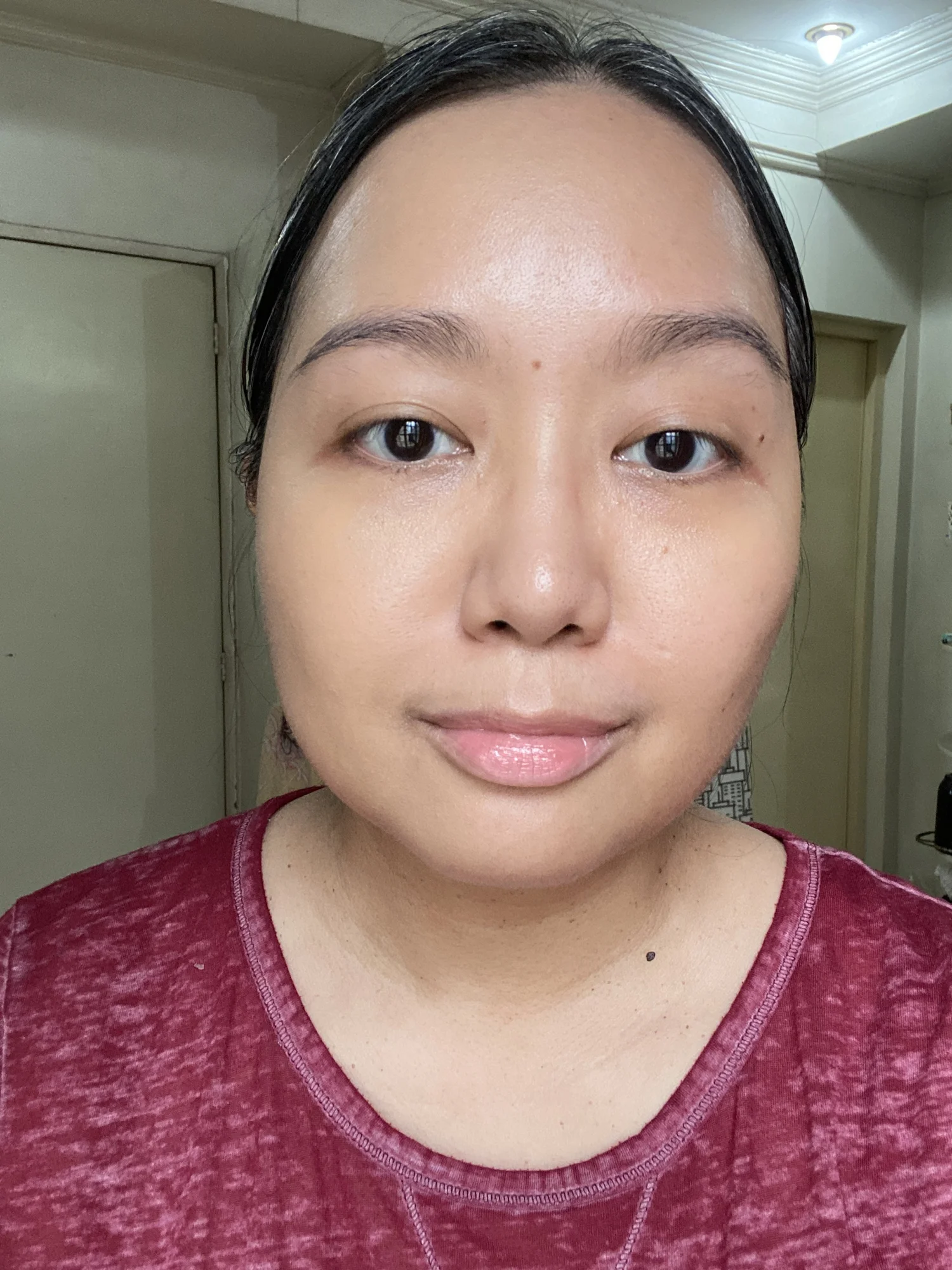 An affordable daily base The Maybelline Fit Me Fresh Tint with Vitamin — Project Vanity
