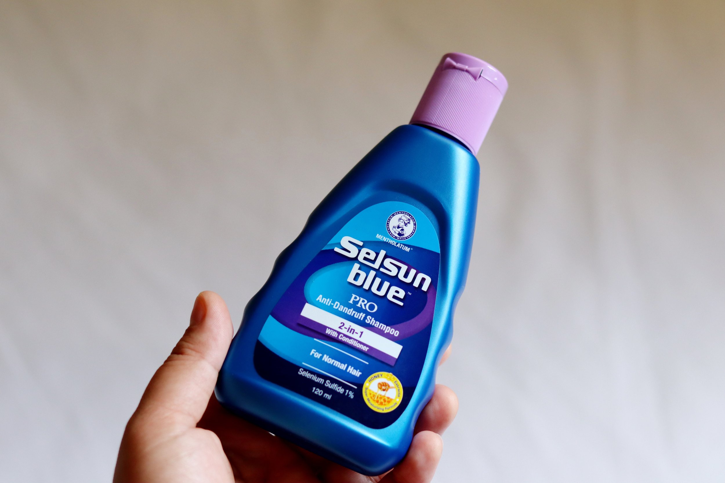 3. Can Selsun Blue Remove Hair Dye? - wide 8